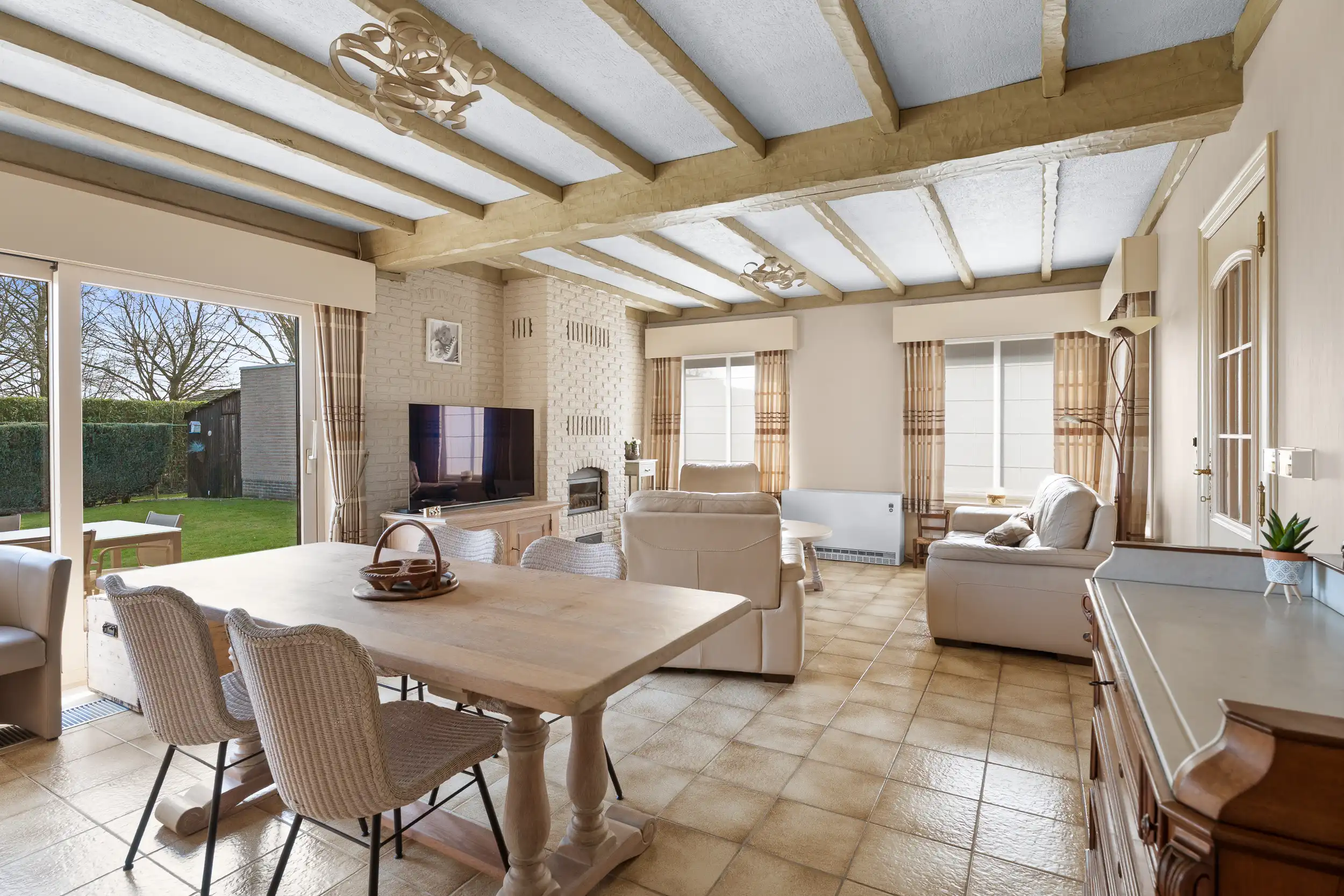 Op te frissen bungalow te Destelbergen foto 7