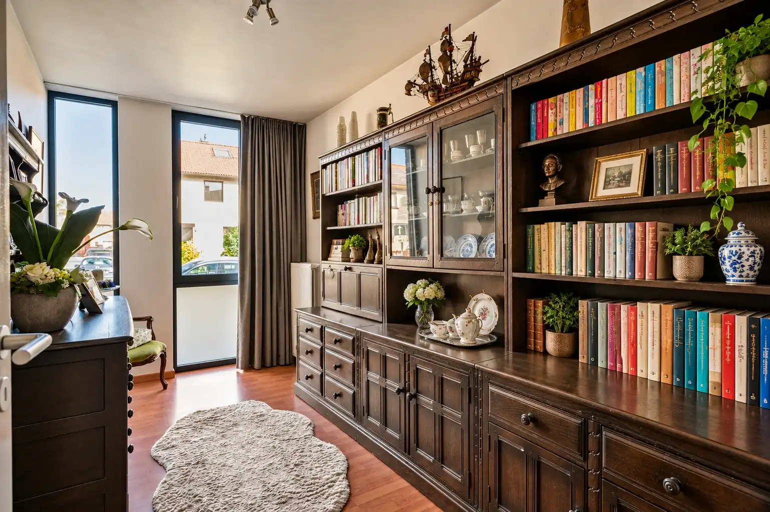 Ruim en comfortabel wonen met zuidtuin nabij het centrum van Schoten! foto 14