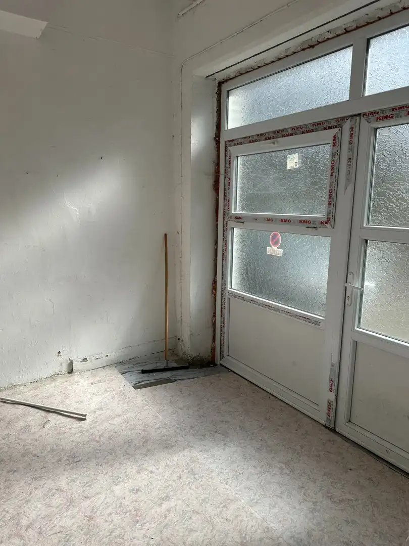 Goed gelegen belétage-rijwoning in Gent foto 2