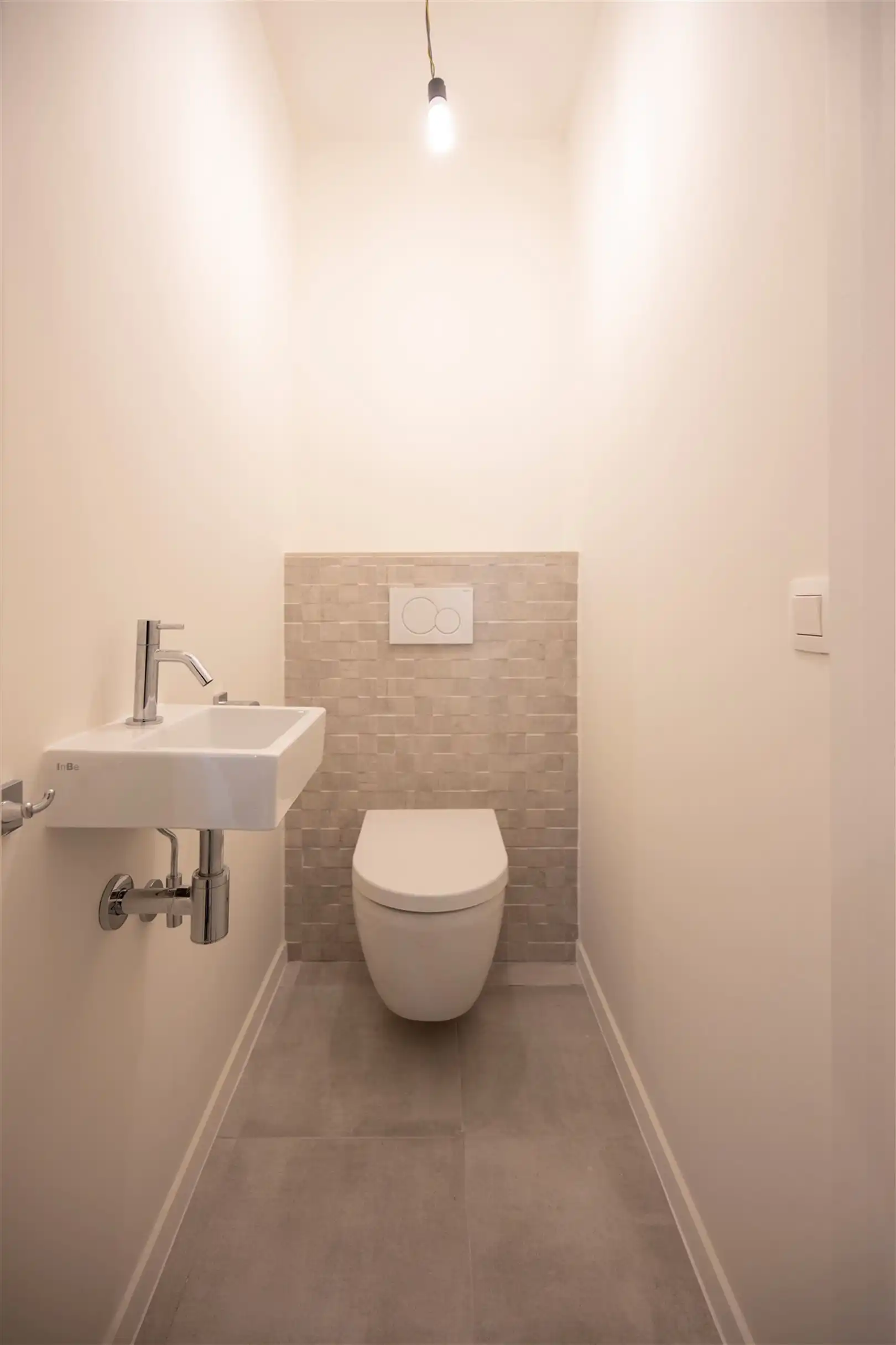 Nieuwbouw tweeslaapkamerappartement met terras foto 8