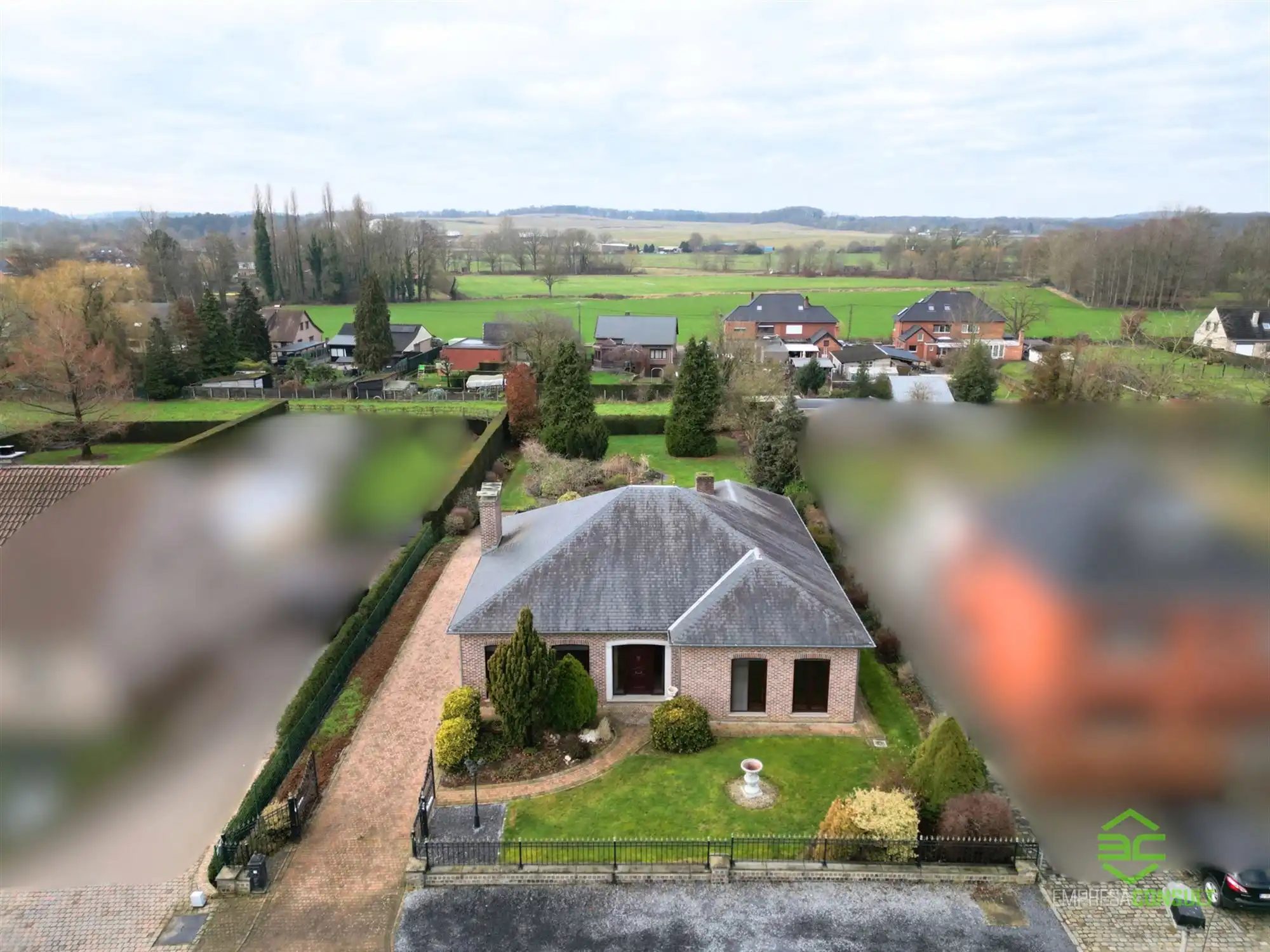 Instapklare gelijkvloerse OB met zonnige tuin! foto 29