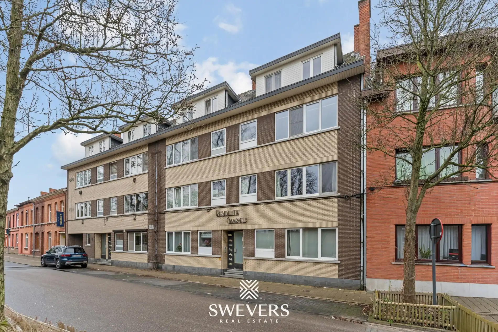 Gelijkvloers appartement met 2 slaapkamers en zuidgerichte tuin in Runkst   foto 24