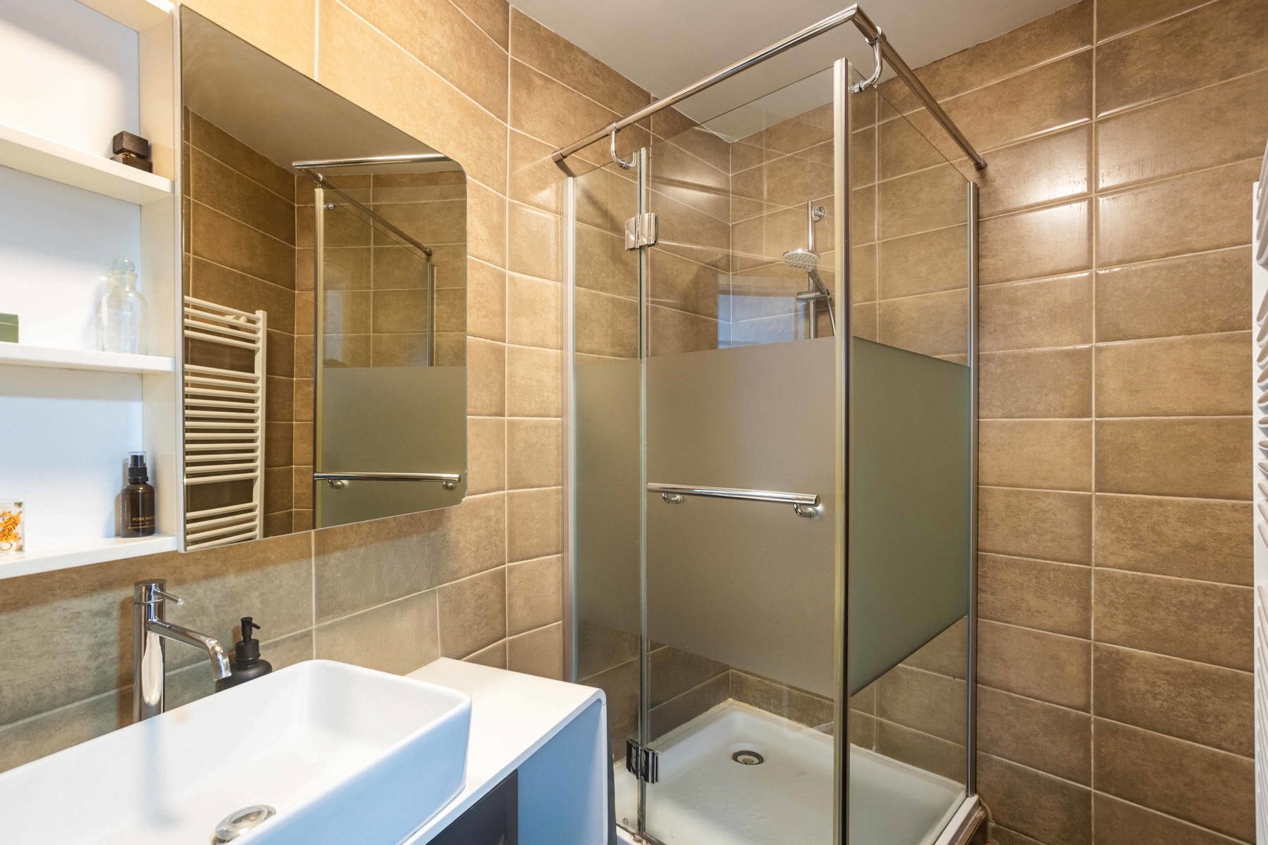 Gerenoveerde woning te koop in Appelterre-Eichem foto 12