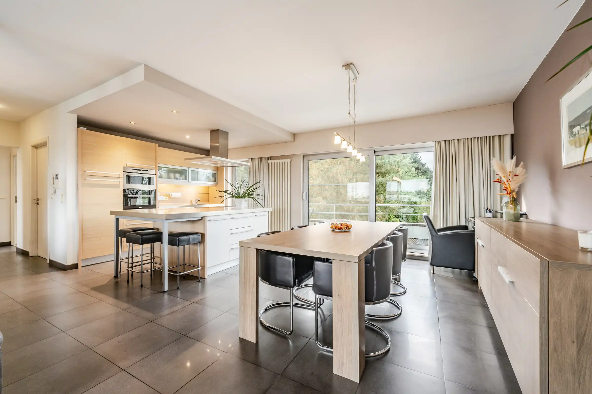 LICHTRIJK 2-SLAAPKAMERAPPARTEMENT MET ZUIDTERRAS foto 5