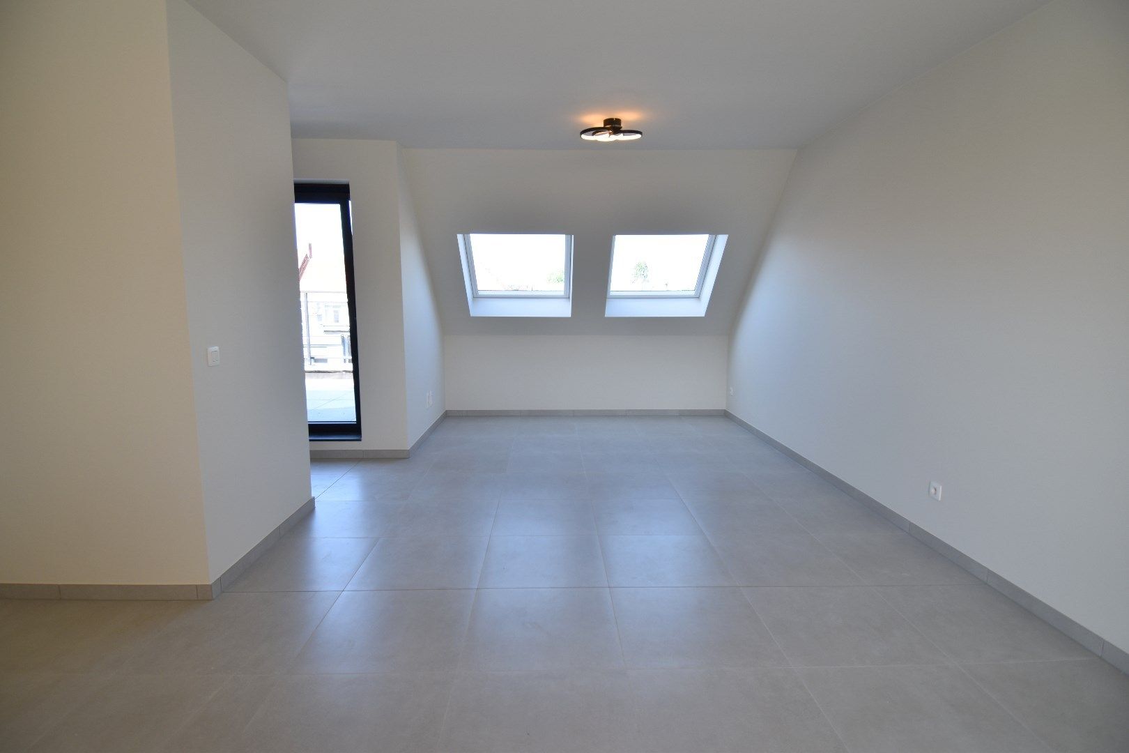 Luxe penthouse appartement met 2 terrassen in Gullegem foto 7