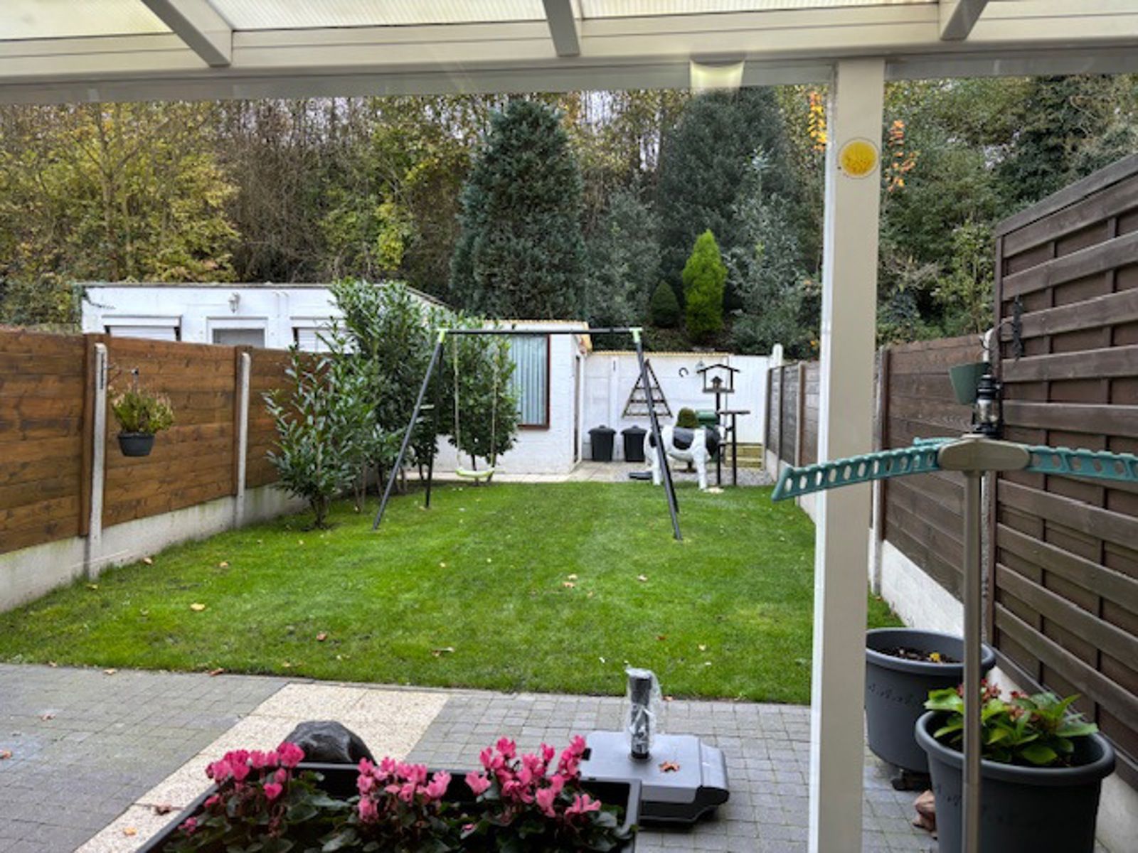 Goed onderhouden rijwoning met tuin te Tienen foto 10