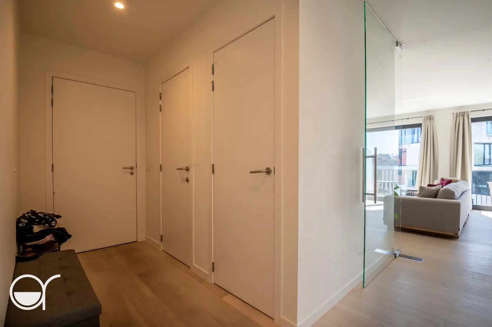 Luxe drieslaapkamerappartement aan de Ham foto 6