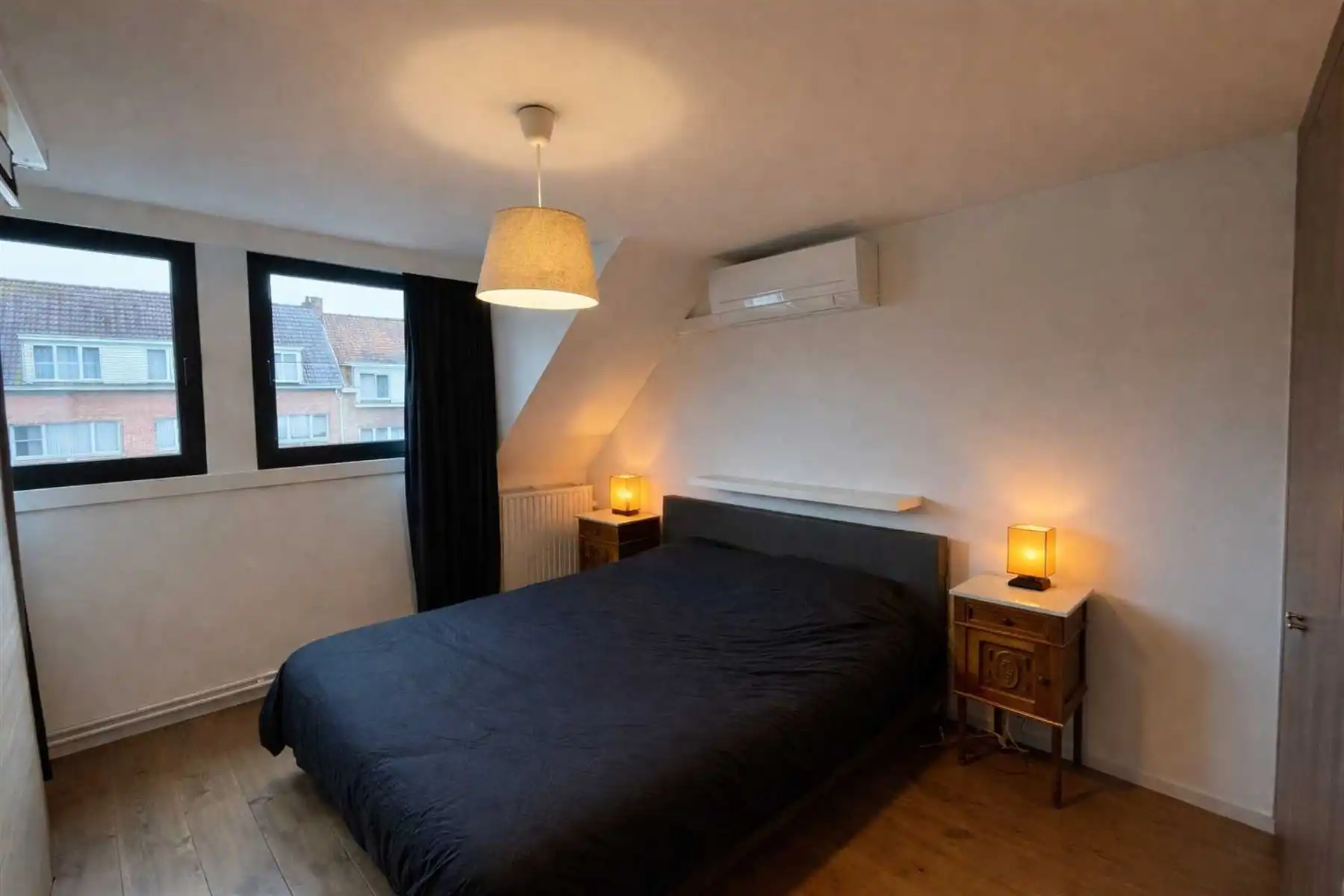 Aartselaar:Energiezuinige woning 4 slk vlakbij het centrum. foto 12