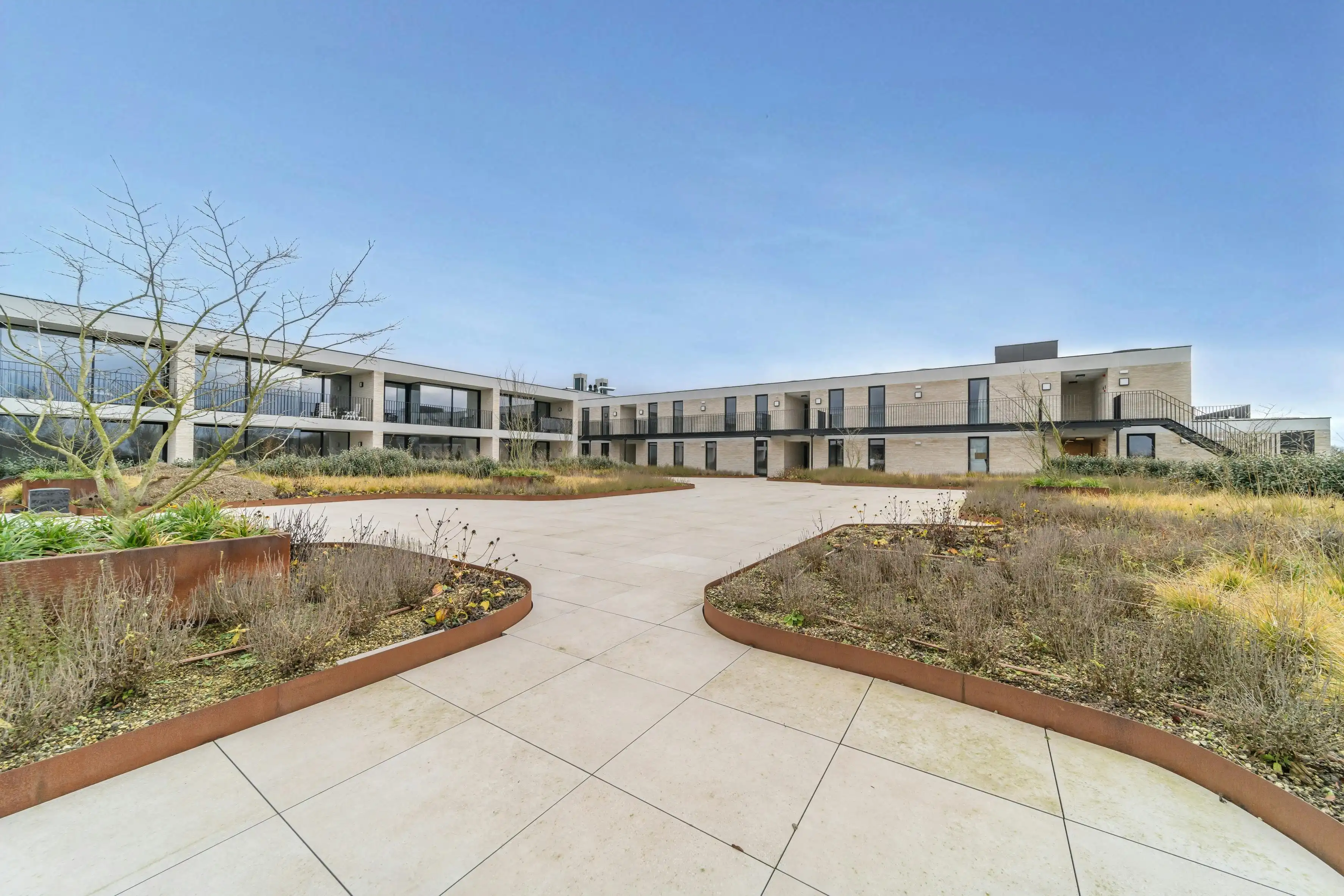 Residentie OTAX: instapklaar appartement te koop in Veurne foto 15