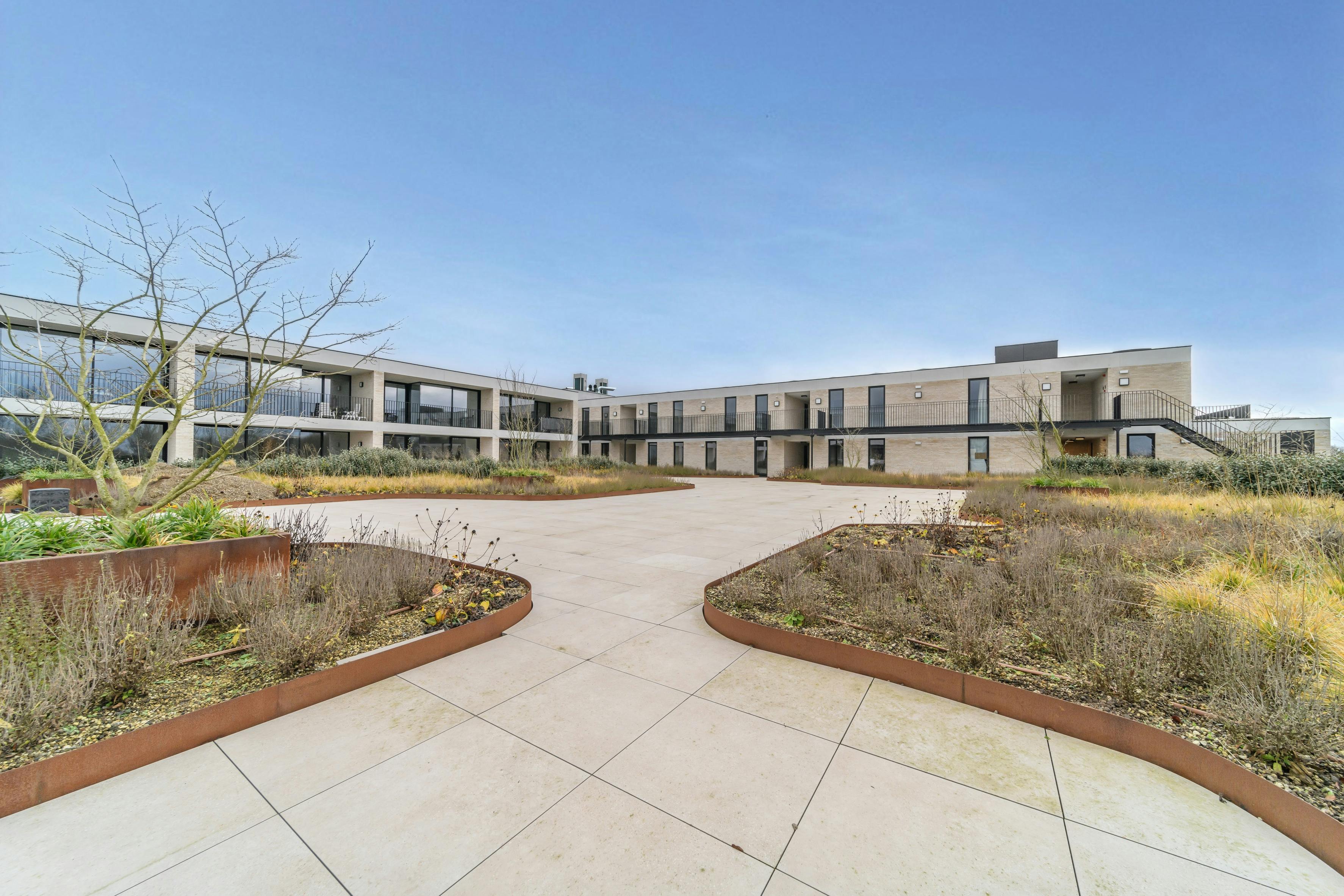 Residentie OTAX: instapklaar appartement te koop in Veurne foto 16