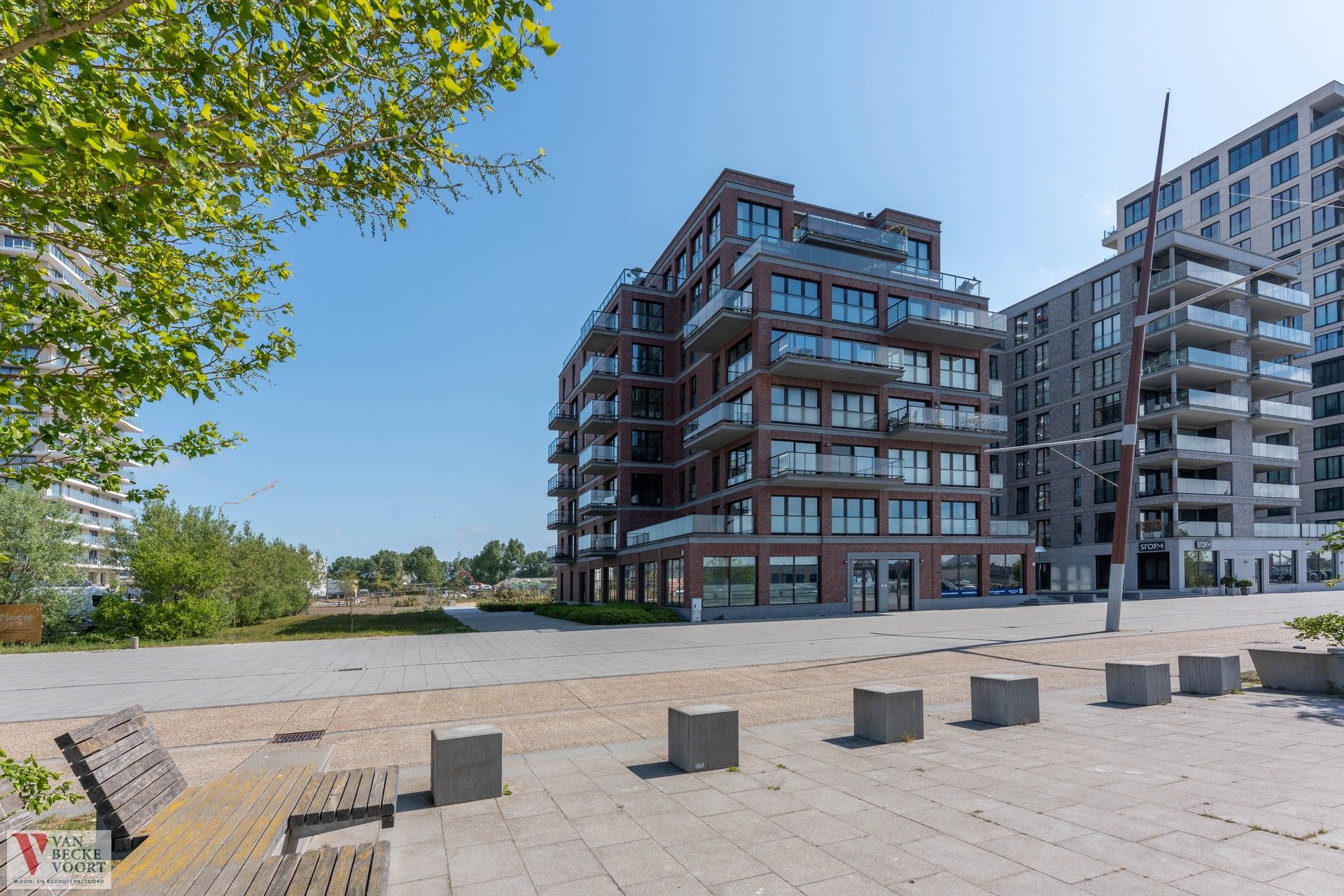 Weelderige penthouses Oosteroever foto 2