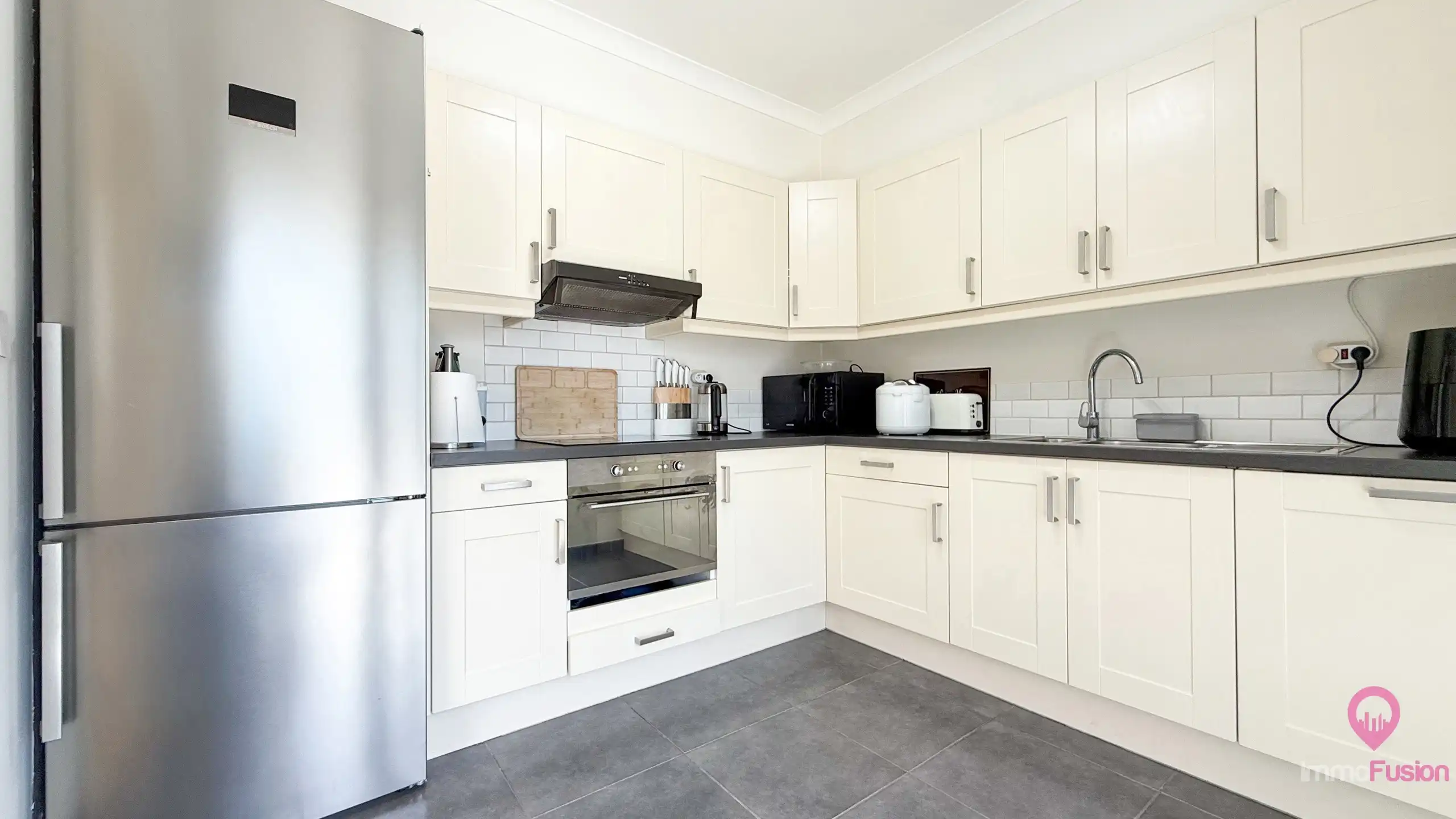 Topgelegen appartement met garage in Hasselt! foto 15