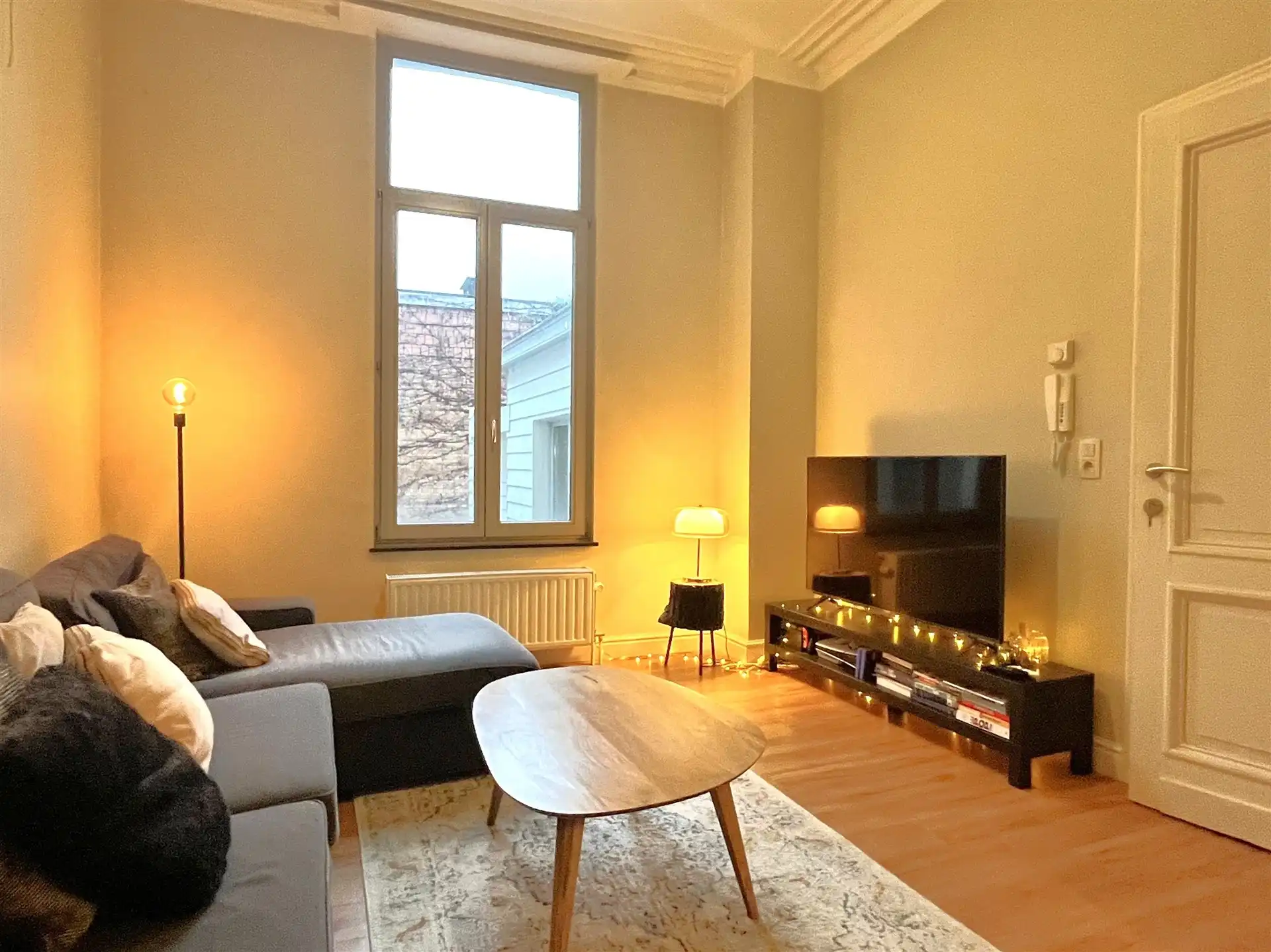 Uniek triplex appartement in Zurenborg! foto {{pictureIndex}}