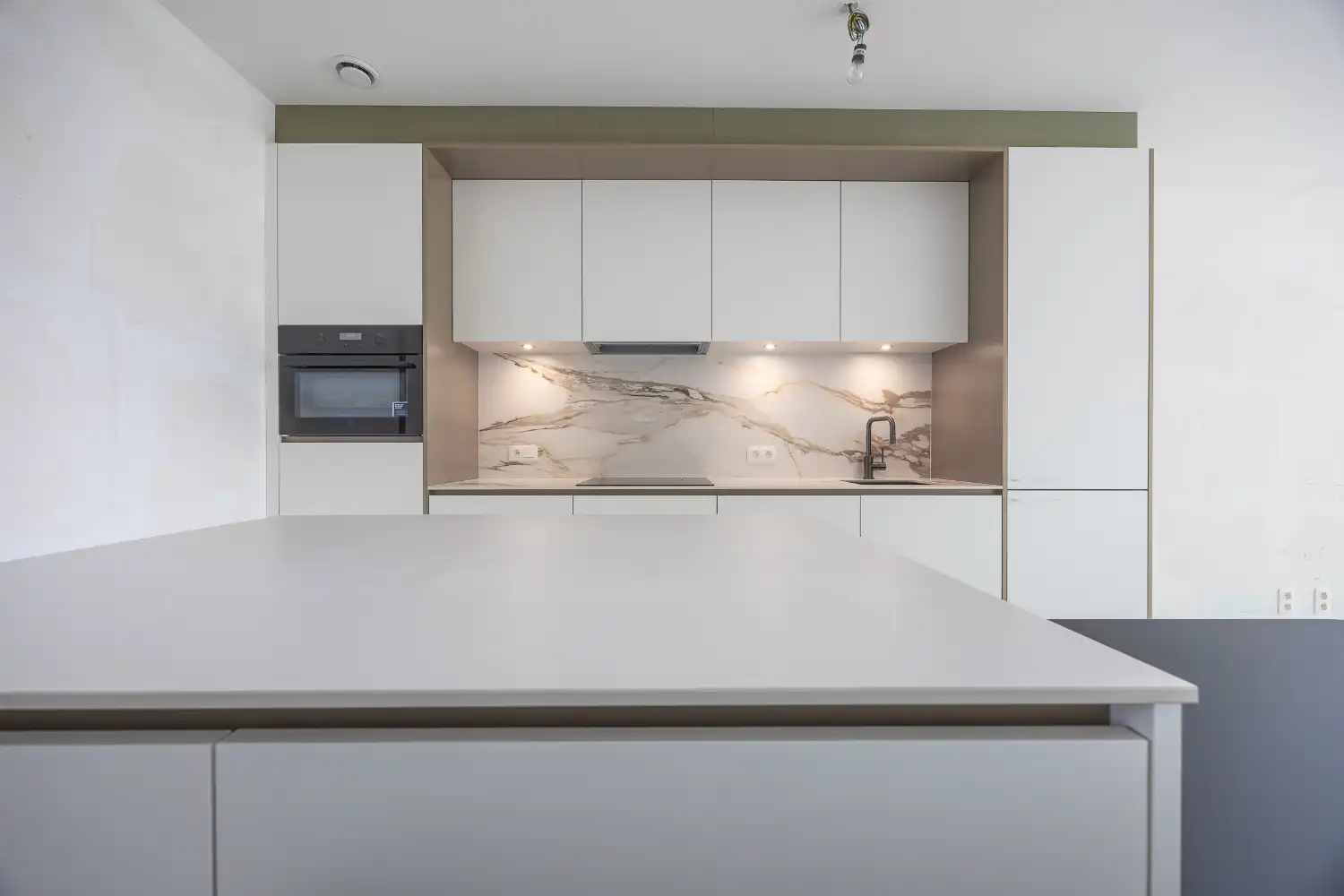 Nieuwbouwappartement met 2 slaapkamers te koop in Middelkerke foto 11