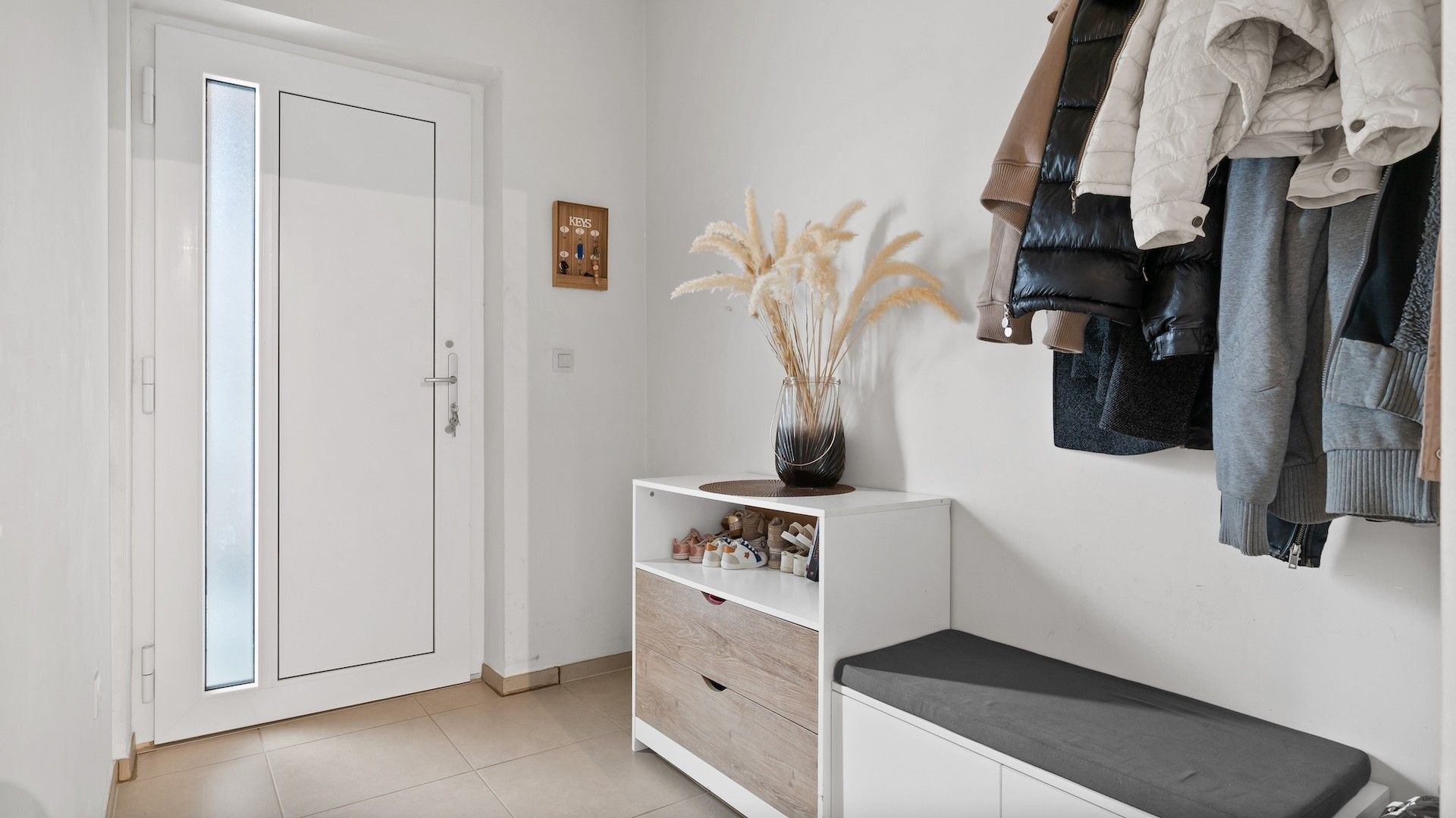 Energetisch gelijkvloers appartement met 2 slaapkamers foto 2