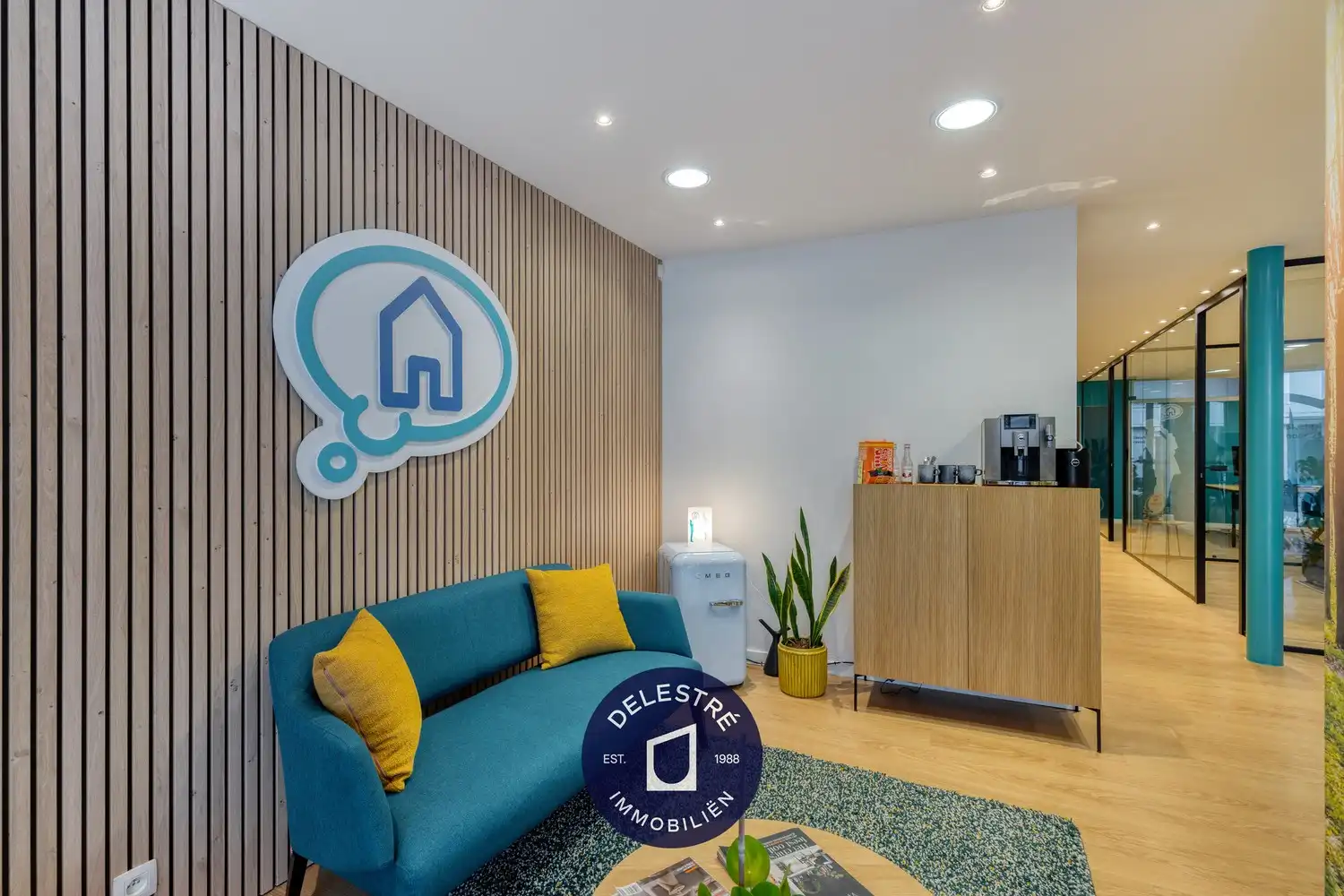 GOED GELEGEN HANDELSPAND MET DUPLEX APP. CENTRUM foto 8