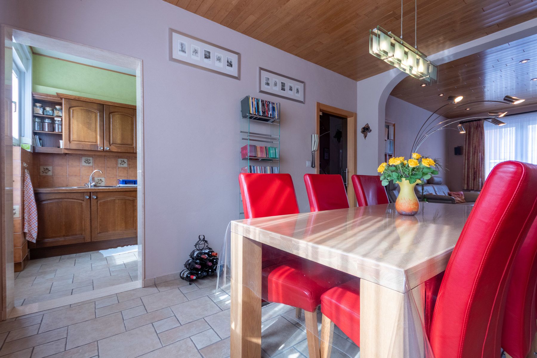 Zeer gunstig gelegen woning met 3 grote slaapkamers foto 9