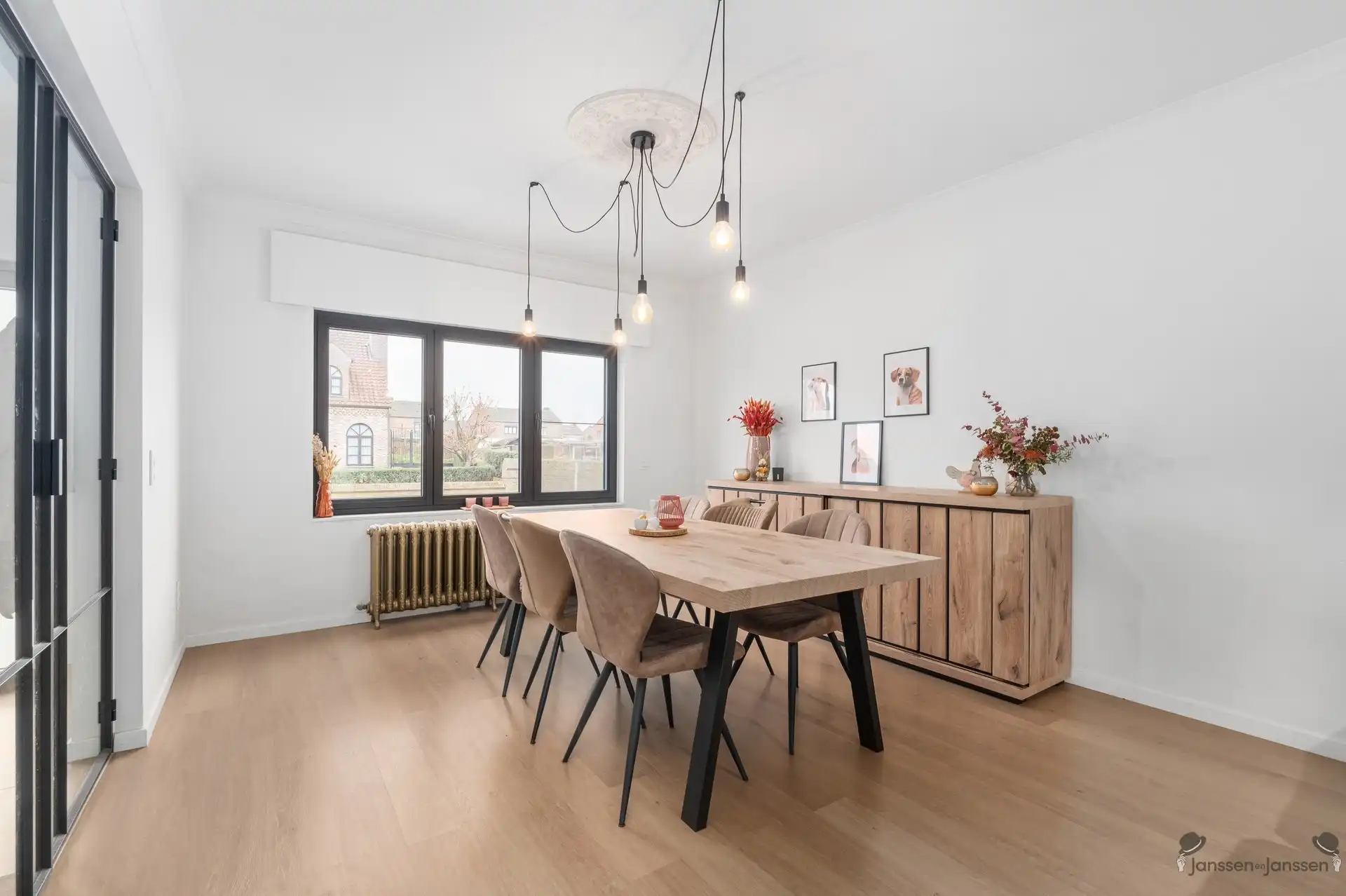 Gerenoveerde woning met 3 slaapkamers te Tessenderlo foto 5