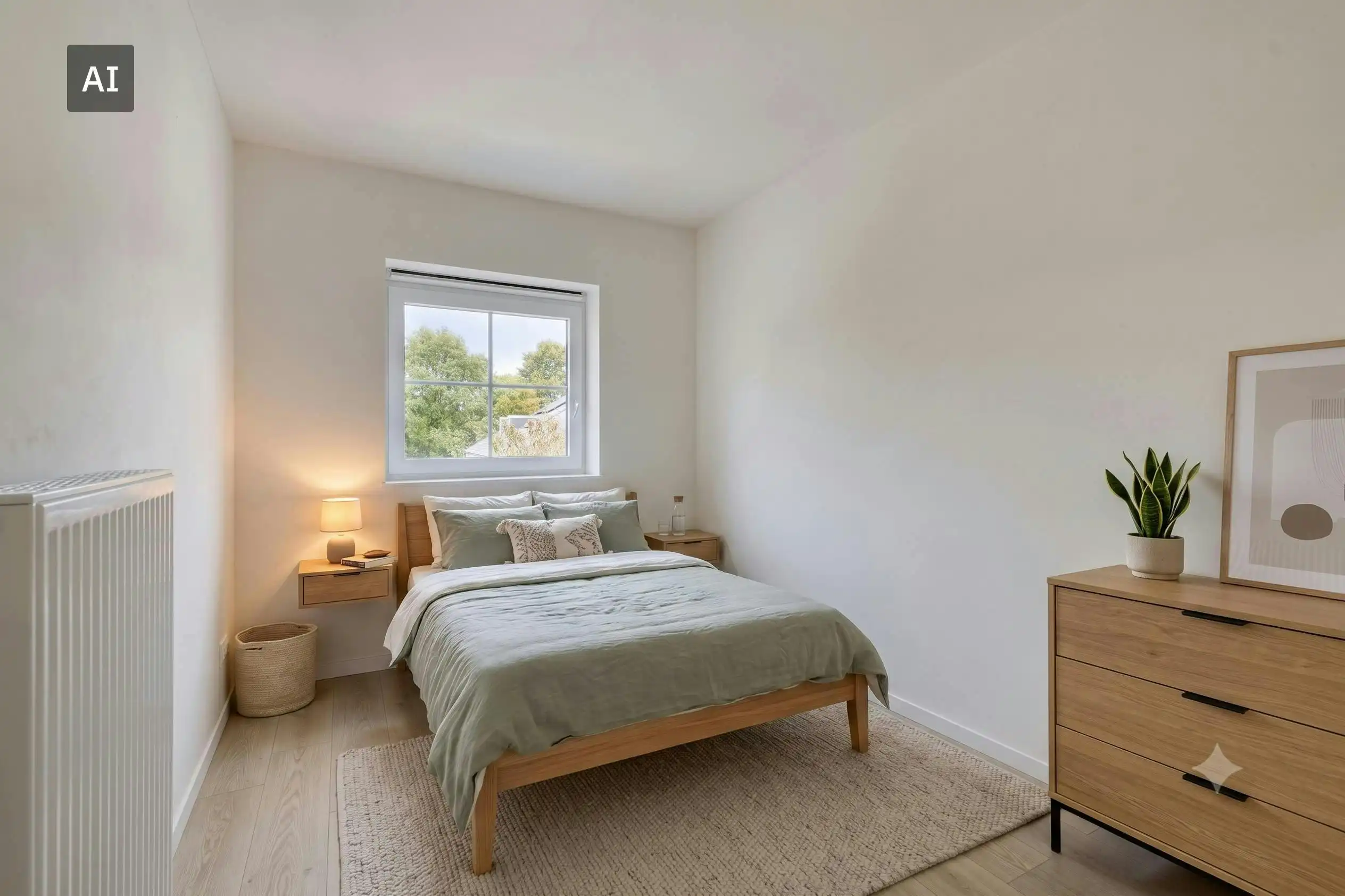 Instapklaar huis met 3 slaapkamers en carport in Izegem! foto 7