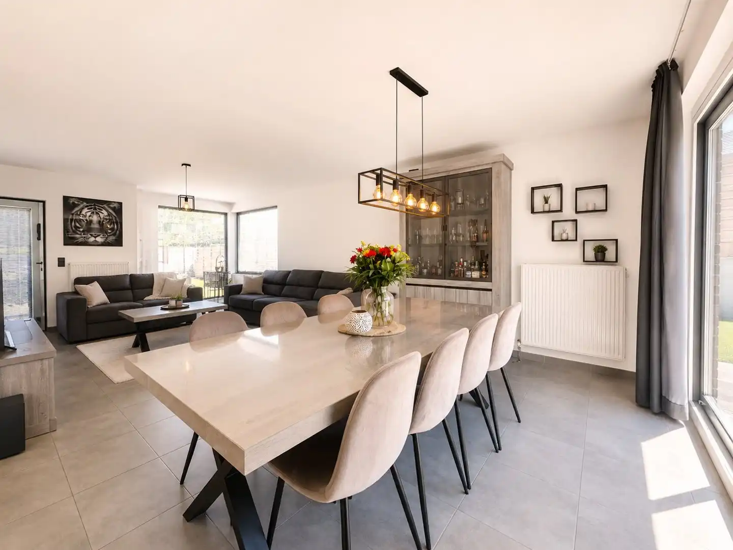 Moorslede - Ruime gezinswoning met tuin en dubbele oprit foto 7