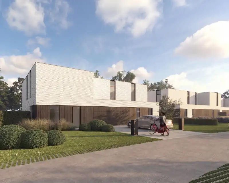 Project Kouterslag 17 - 9850 Merendree