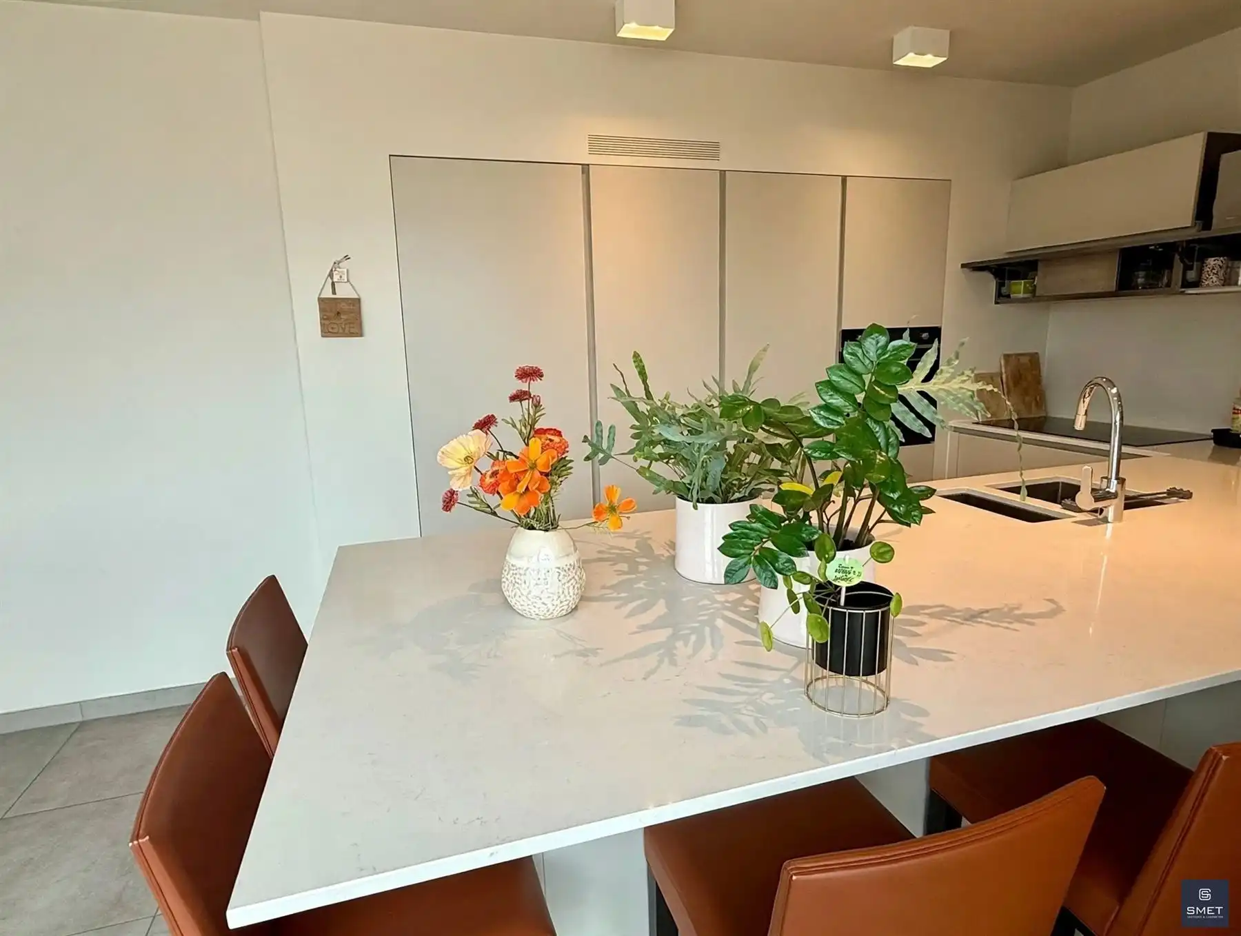 EXCLUSIEVE PENTHOUSE IN HET CENTRUM VAN BEVEREN foto 11