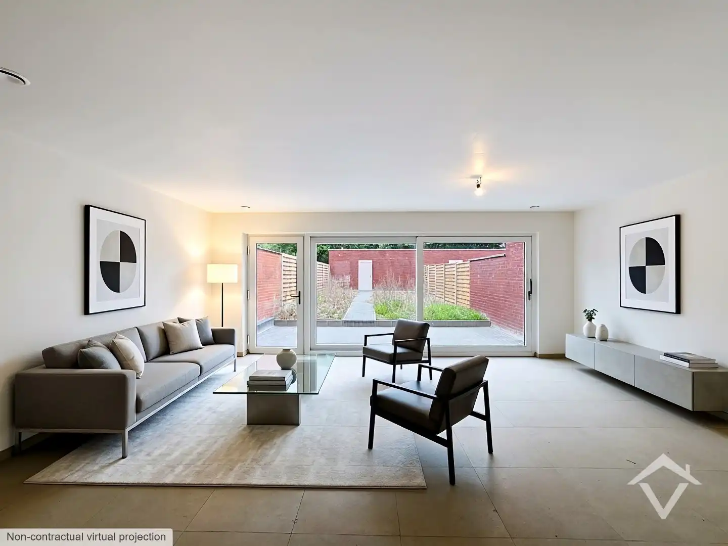Nieuwbouwwoning met 3 slaapkamers en garage te Ichtegem foto 12
