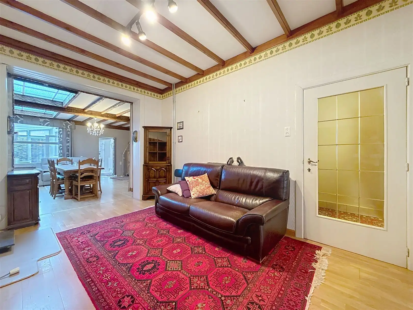 Stadswoning met tuin, 4 slpks, inrichtbare zolder, 2a 20ca foto 41