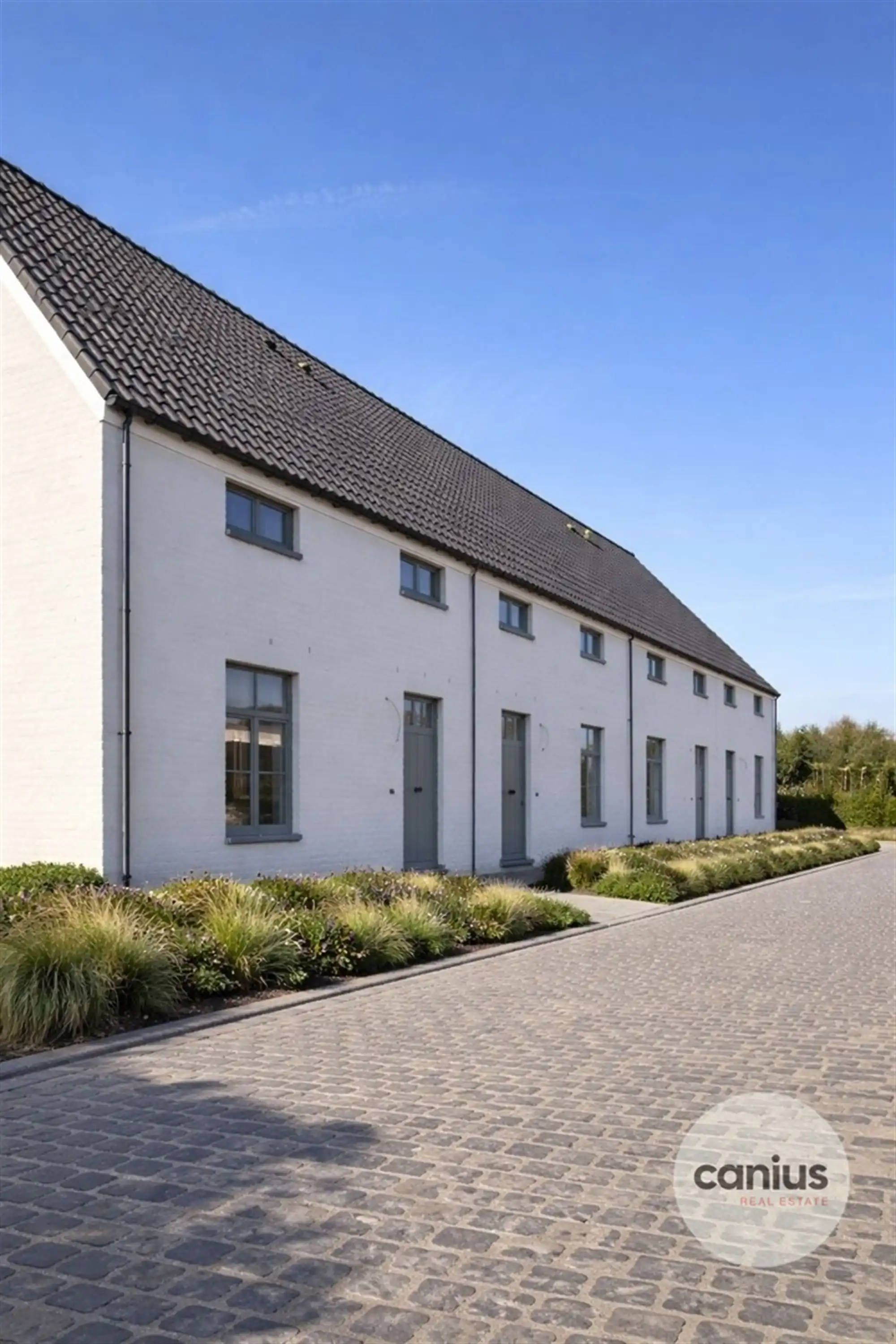 WONEN IN EEN NIEUWBOUW IN HET BEGIJNHOF foto 11