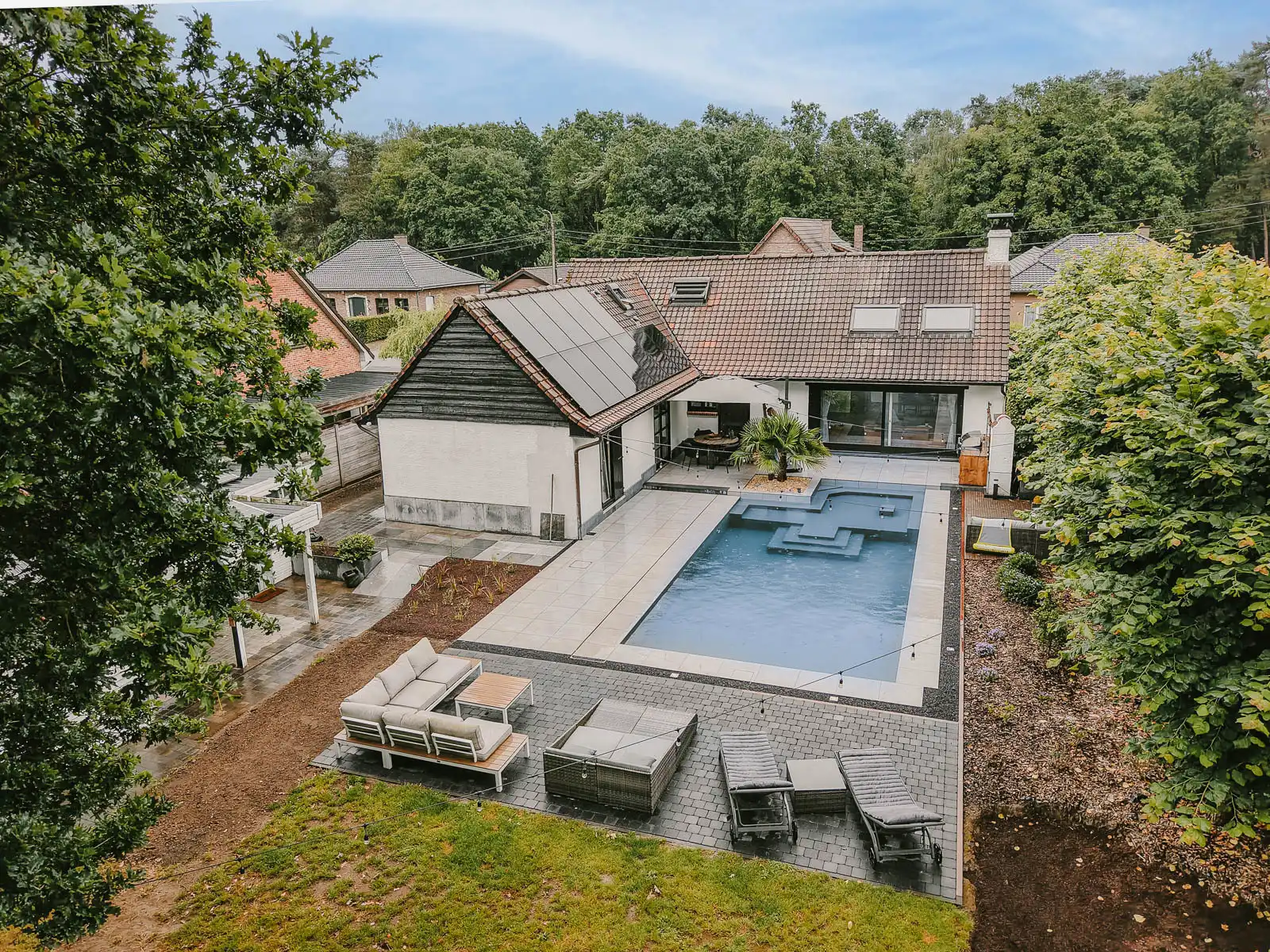 Prachtig gerenoveerde landelijke woning met zwembad foto 22