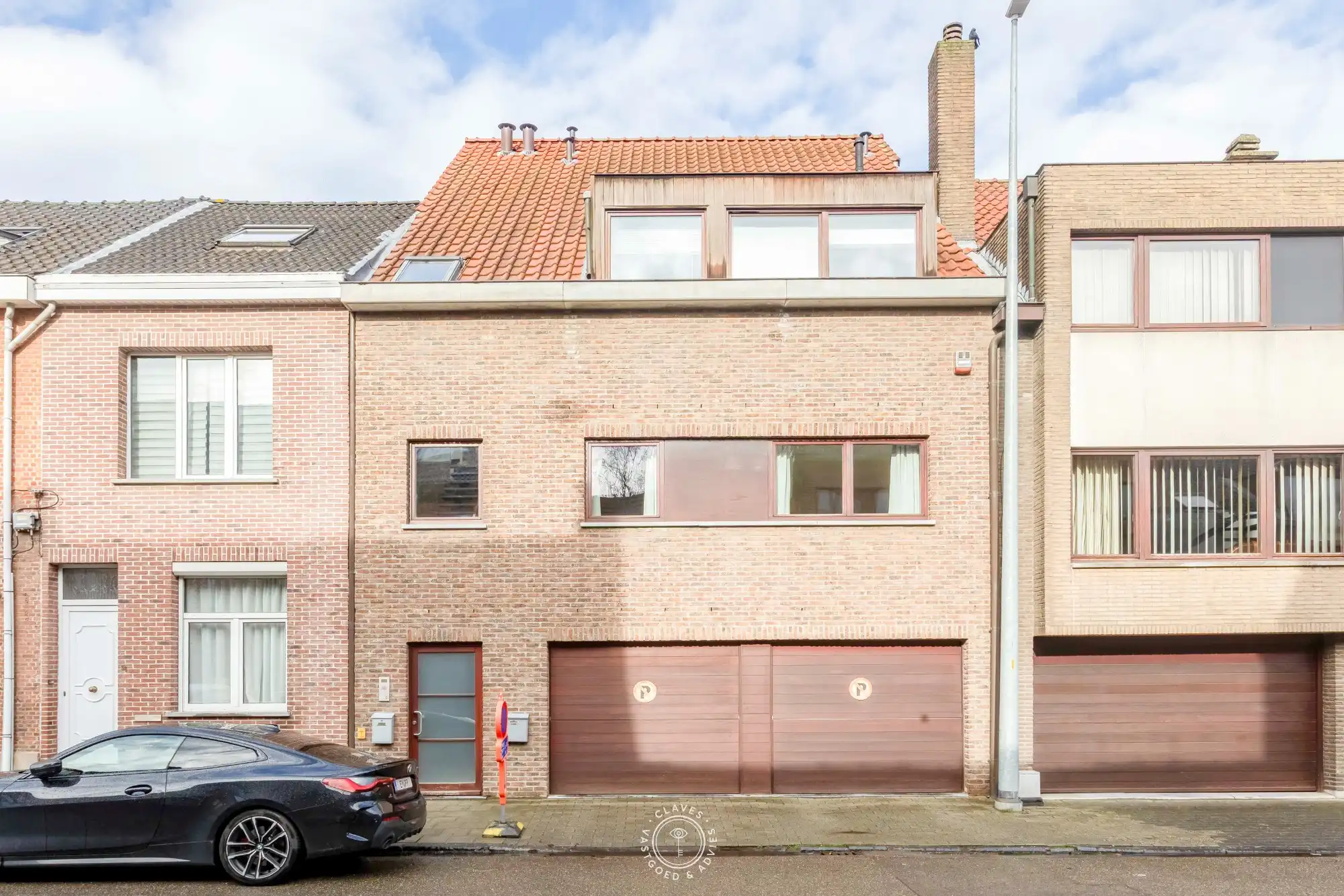 Kwalitatief appartement met inpandige garage foto 23