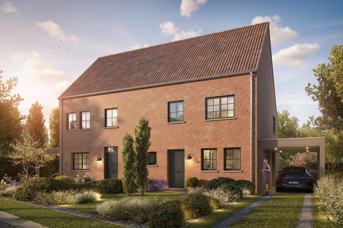 Project Abeekweg 35 - 1745 Opwijk