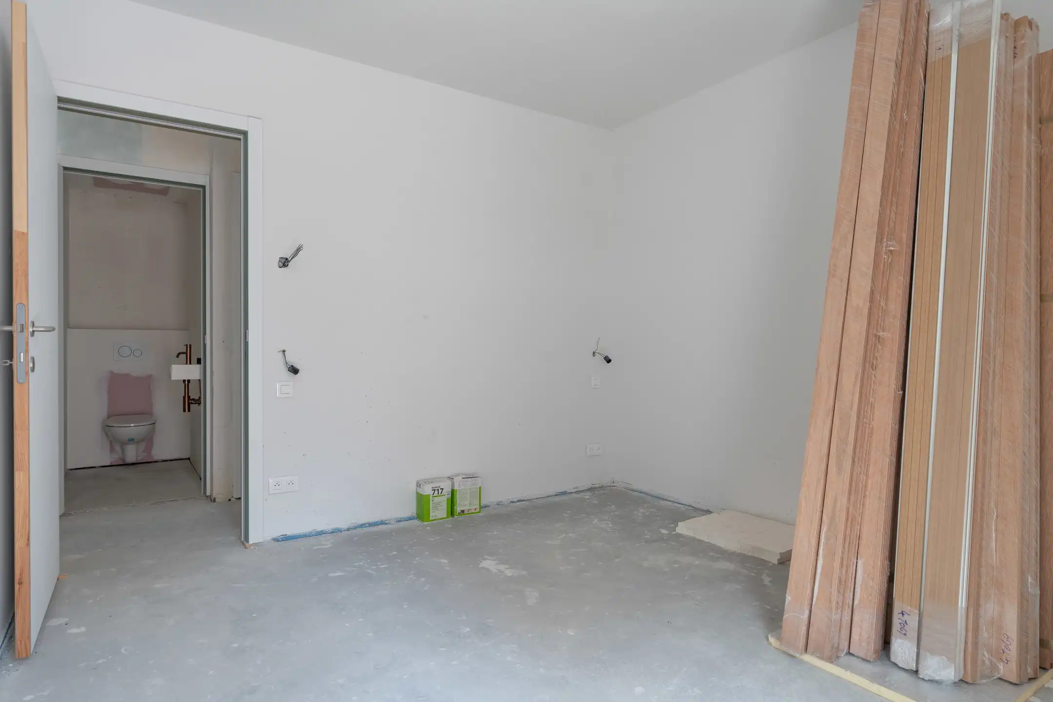 Energiezuin. app van 93 m² met Z terras  in centrum 6 % btw foto 14