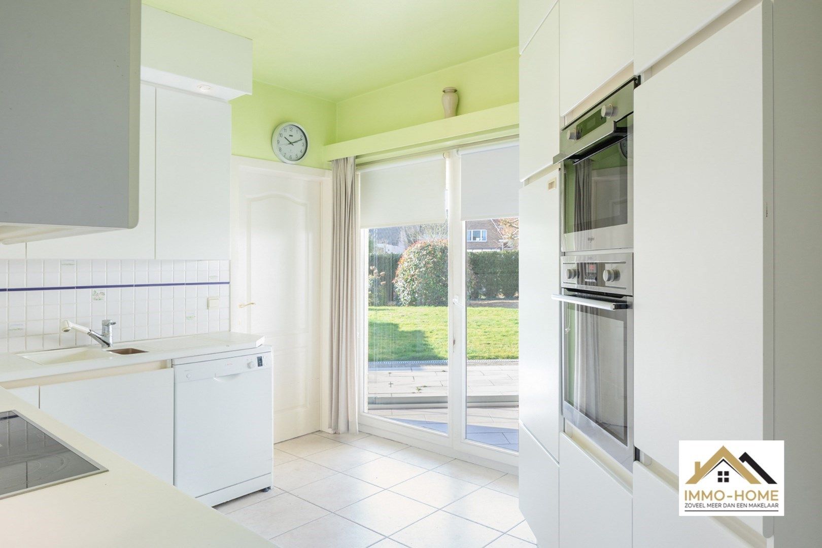 Villa met vier slaapkamers te Nevele foto 15