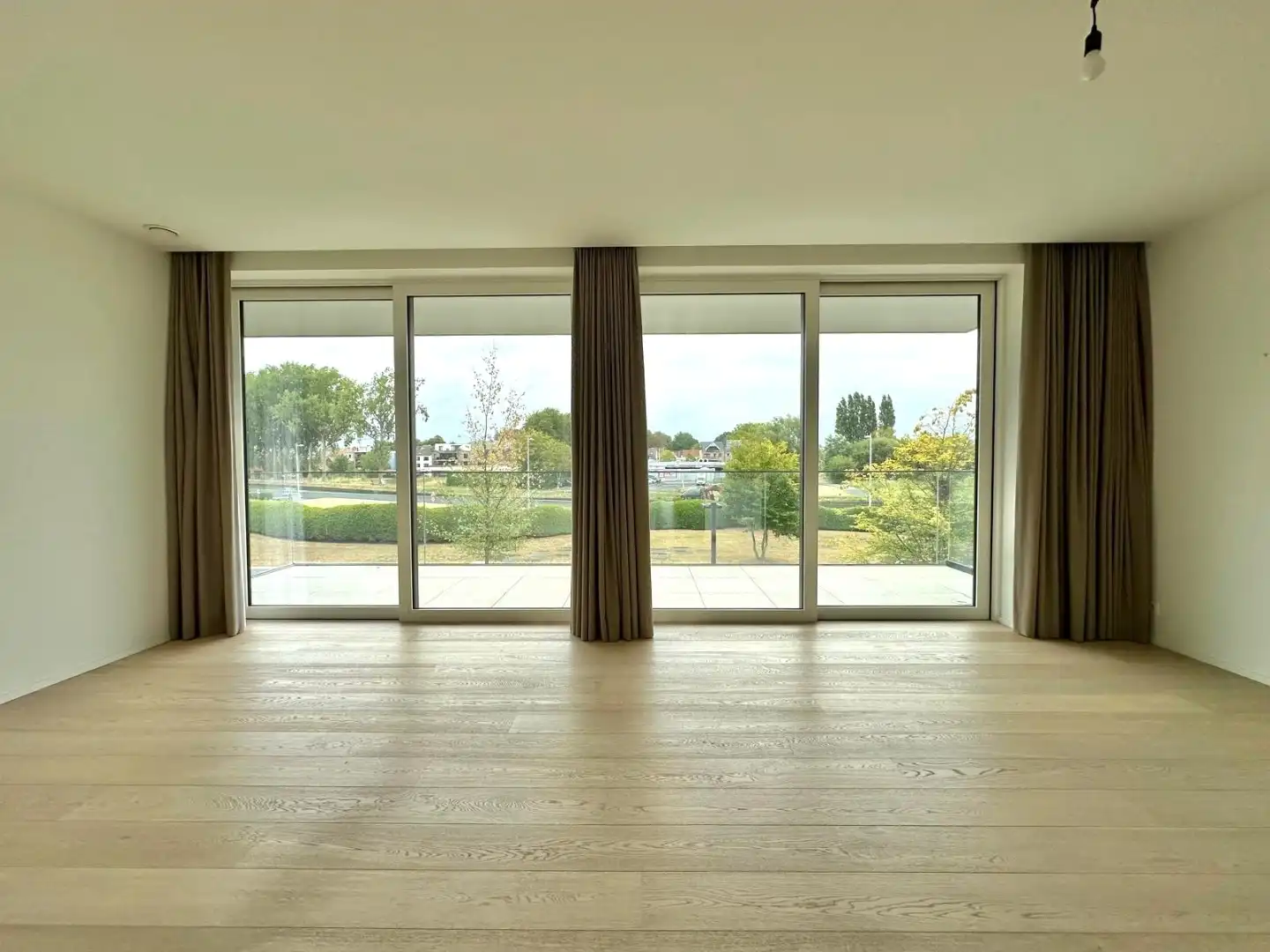 Recent appartement op rustige ligging nabij het Lappersfortbos te Brugge foto 5