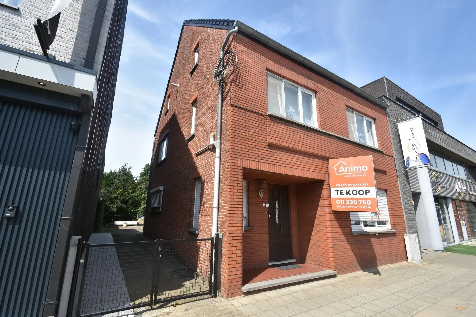 Huis te koop Guido Gezellelaan 72 - 3550 HEUSDEN-ZOLDER