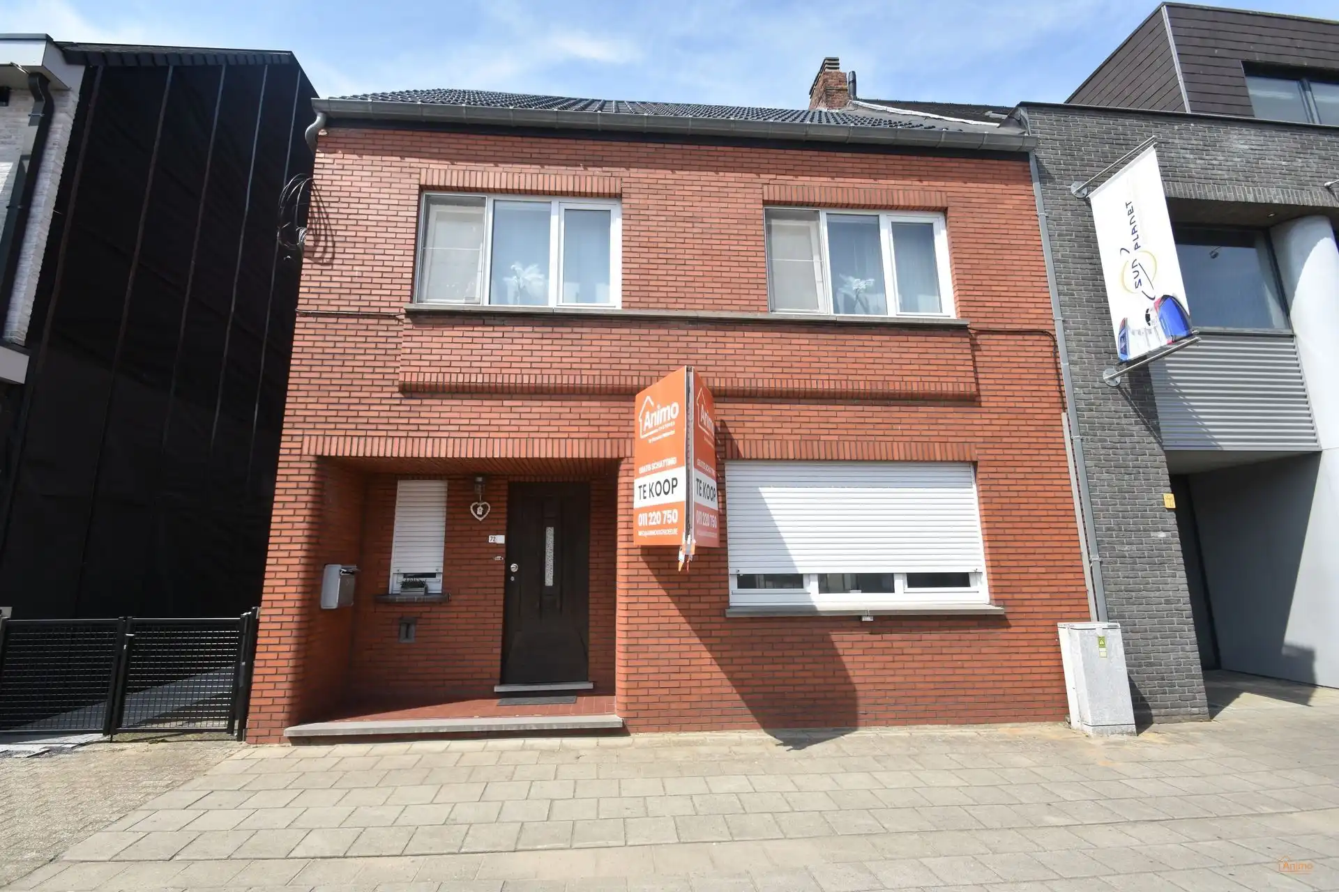 Huis te koop Guido Gezellelaan 72 - 3550 HEUSDEN-ZOLDER