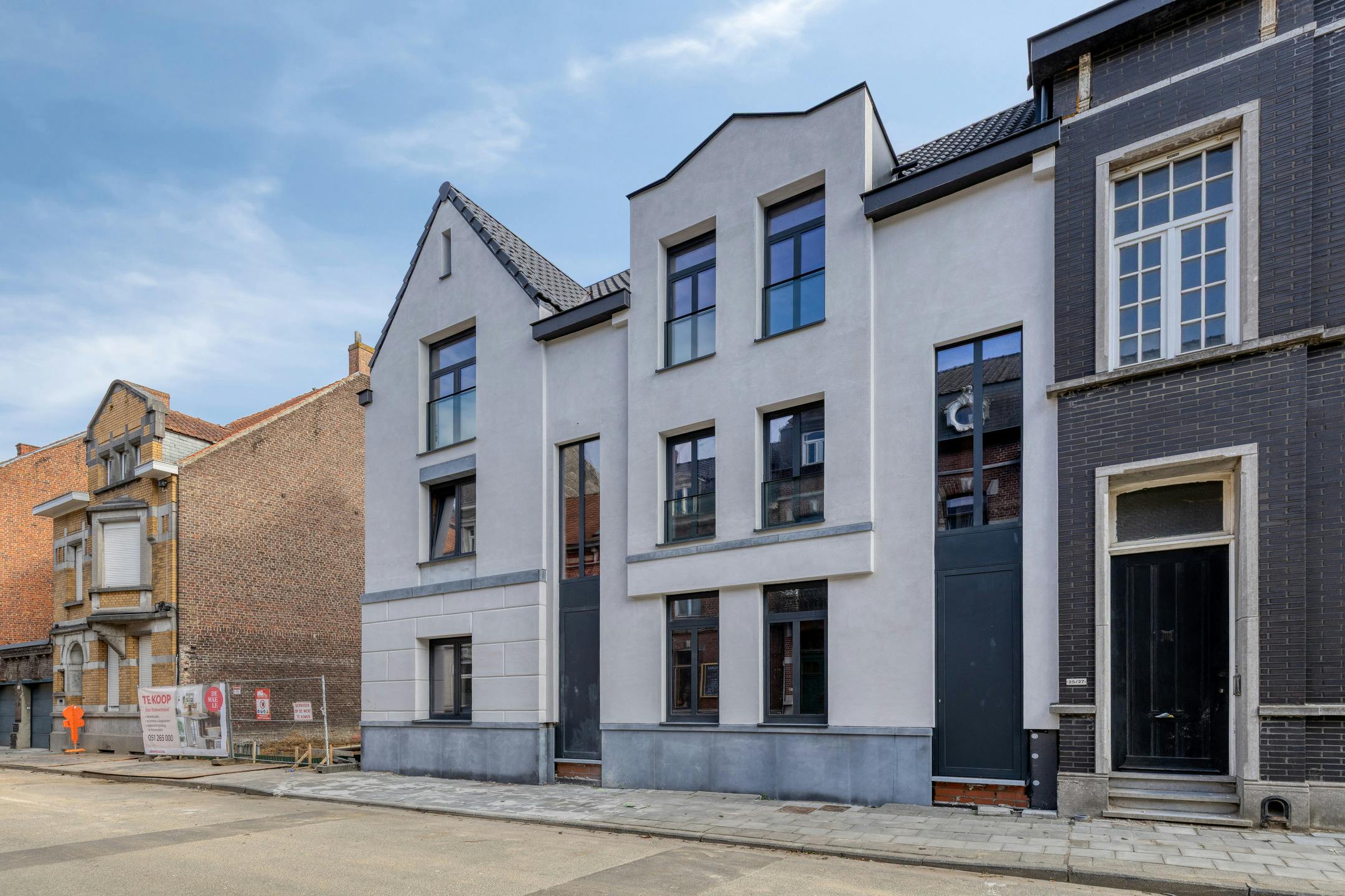 Unieke herenwoning in het prestigieuze 'Sint-Hubrechtshof'  foto 9