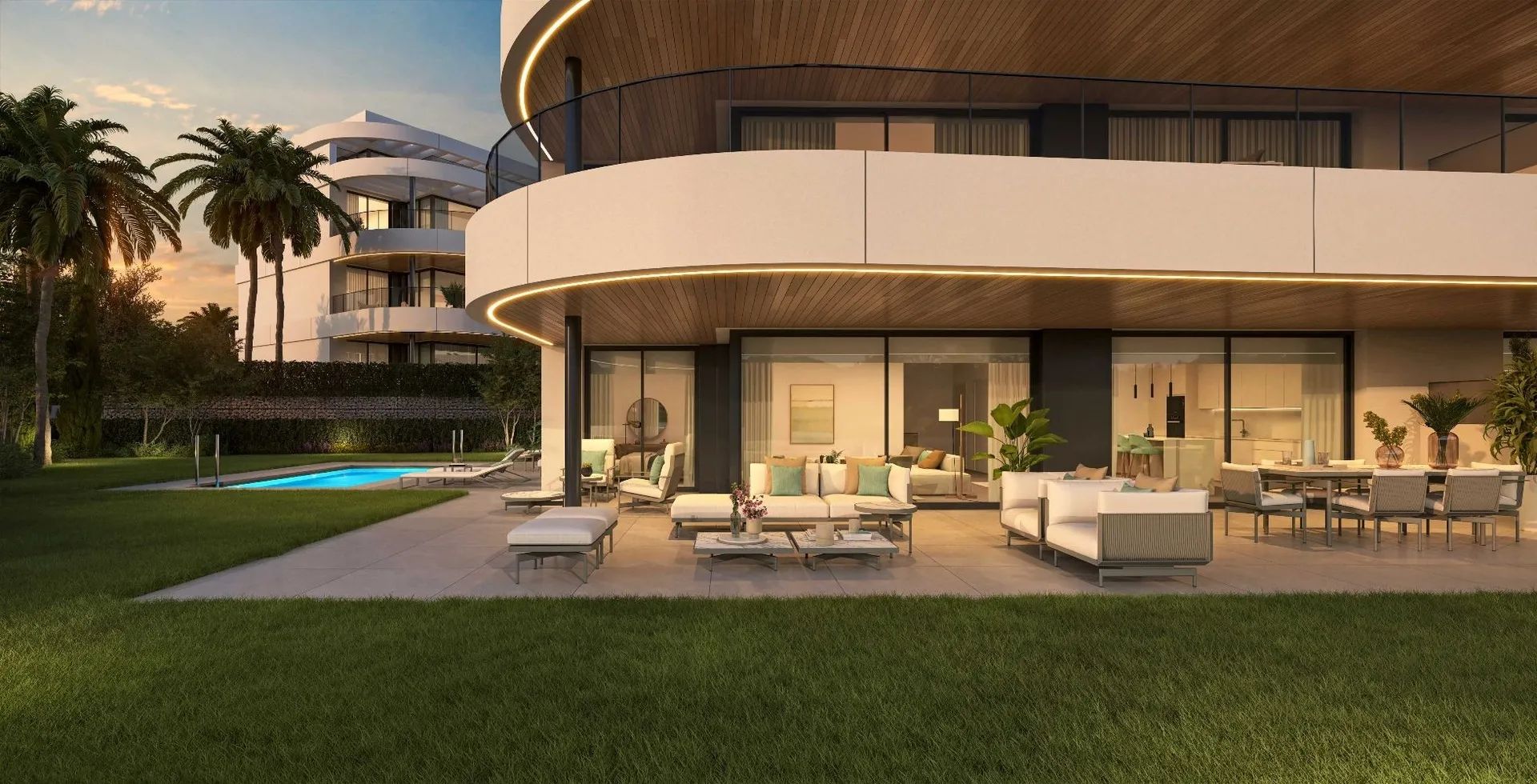 Luxe wonen in de Gouden Driehoek: uitzonderlijke appartementen en penthouses foto 24
