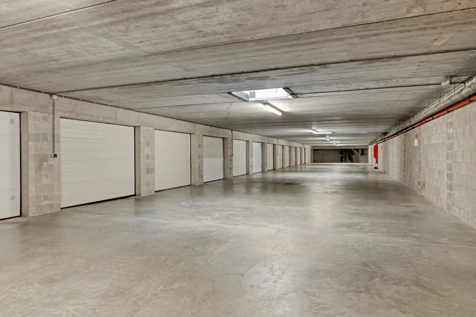 Appartement met 2 slaapkamers, ruim terras en garagebox in Leuven! – EPC 92 kWh/m² – bewoonbare opp. 94m²  foto 22
