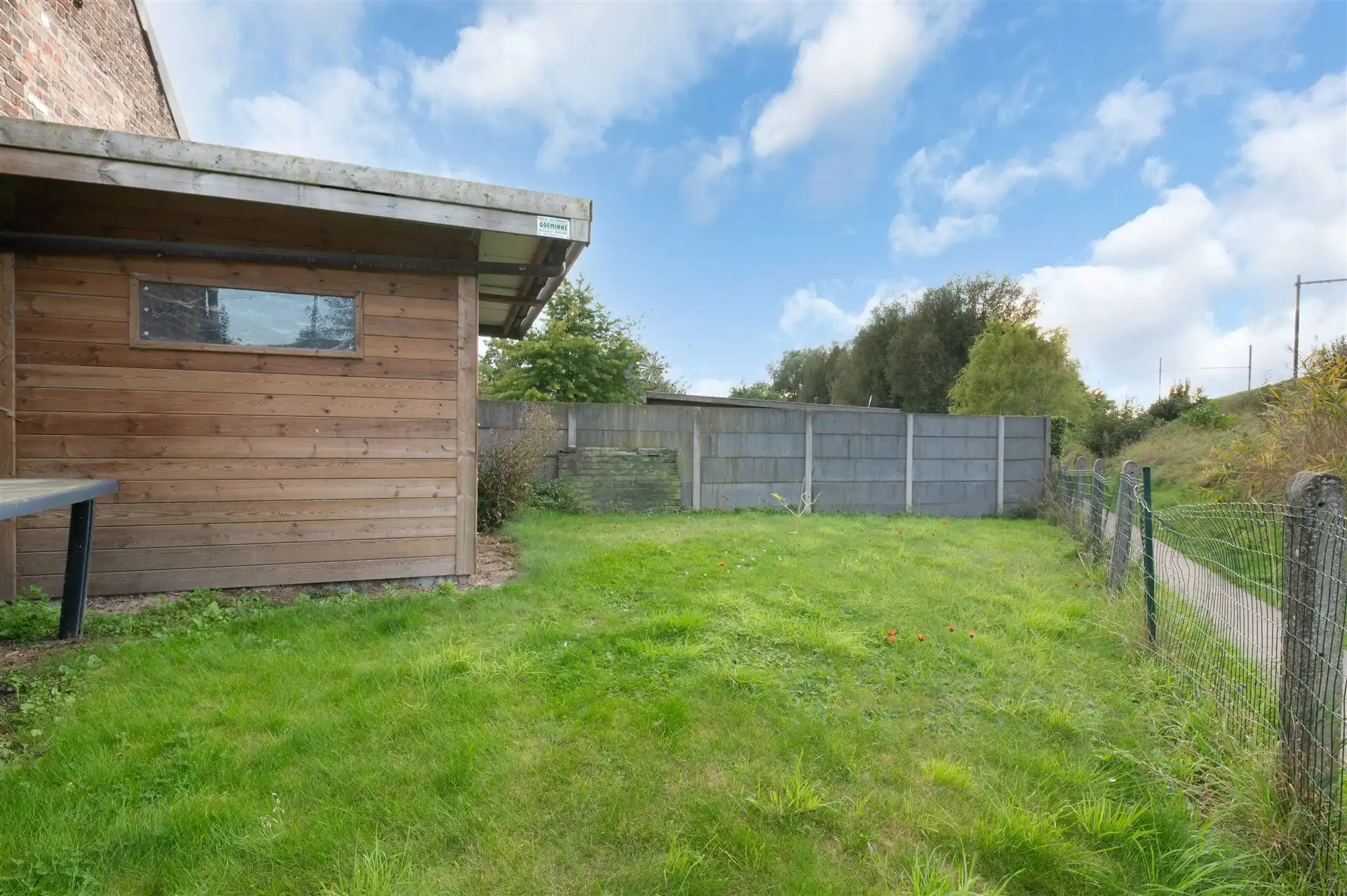 Ruime woning met tuin, loods en garage in Oudenaarde! foto 12