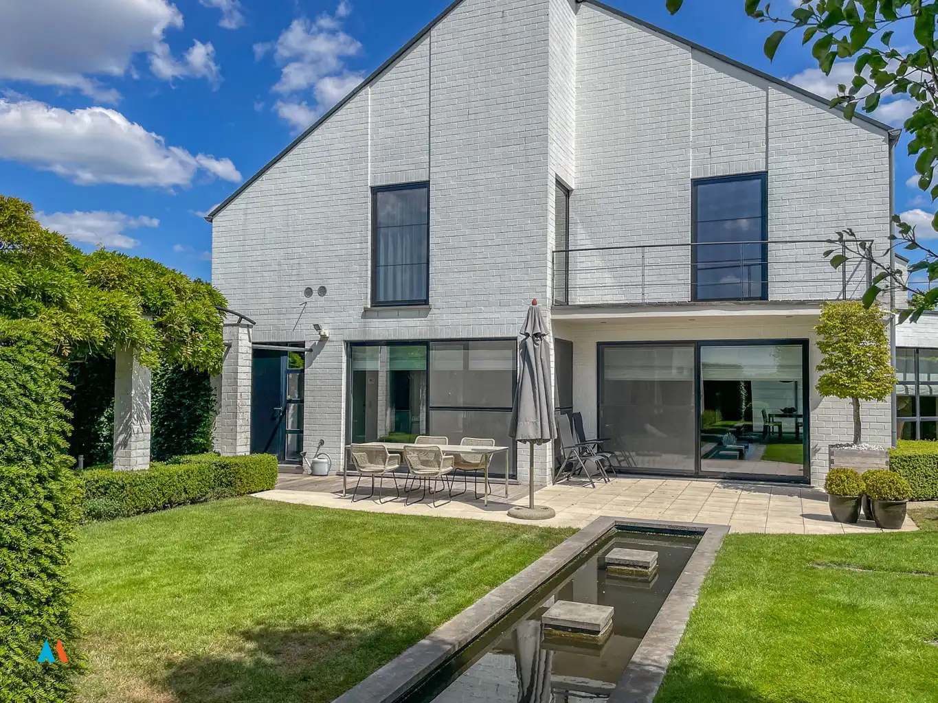 Instapklare luxevilla in Loenhout foto 41