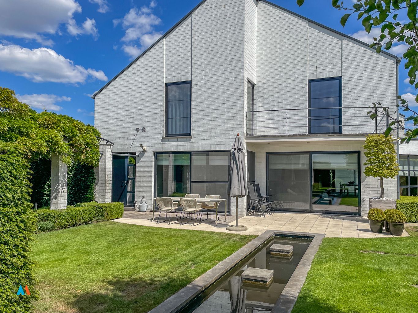 Instapklare luxevilla in Loenhout foto 41