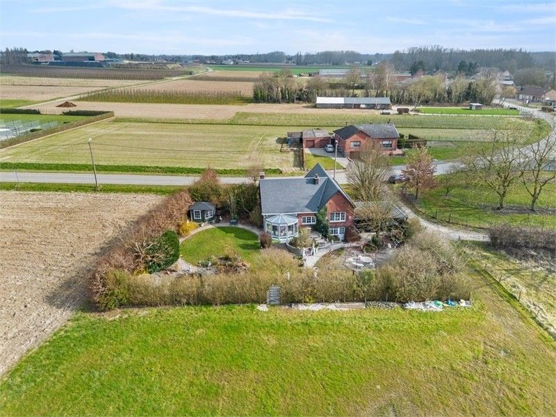 CHARMANTE WONING OP EEN MOOI PERCEEL VAN 12A64CA IN ZOUTLEEUW foto 35