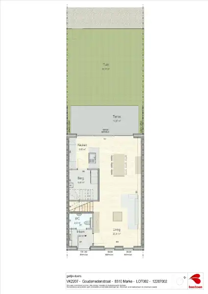 Nieuwbouwwoning met 3 slaapkamers en centrale ligging foto 4