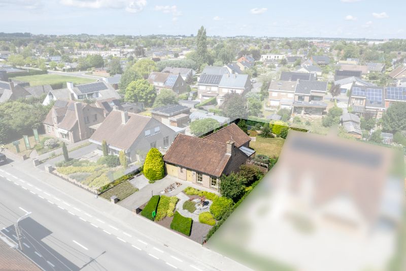 Ruime gelijkvloerse woning op topligging foto 2