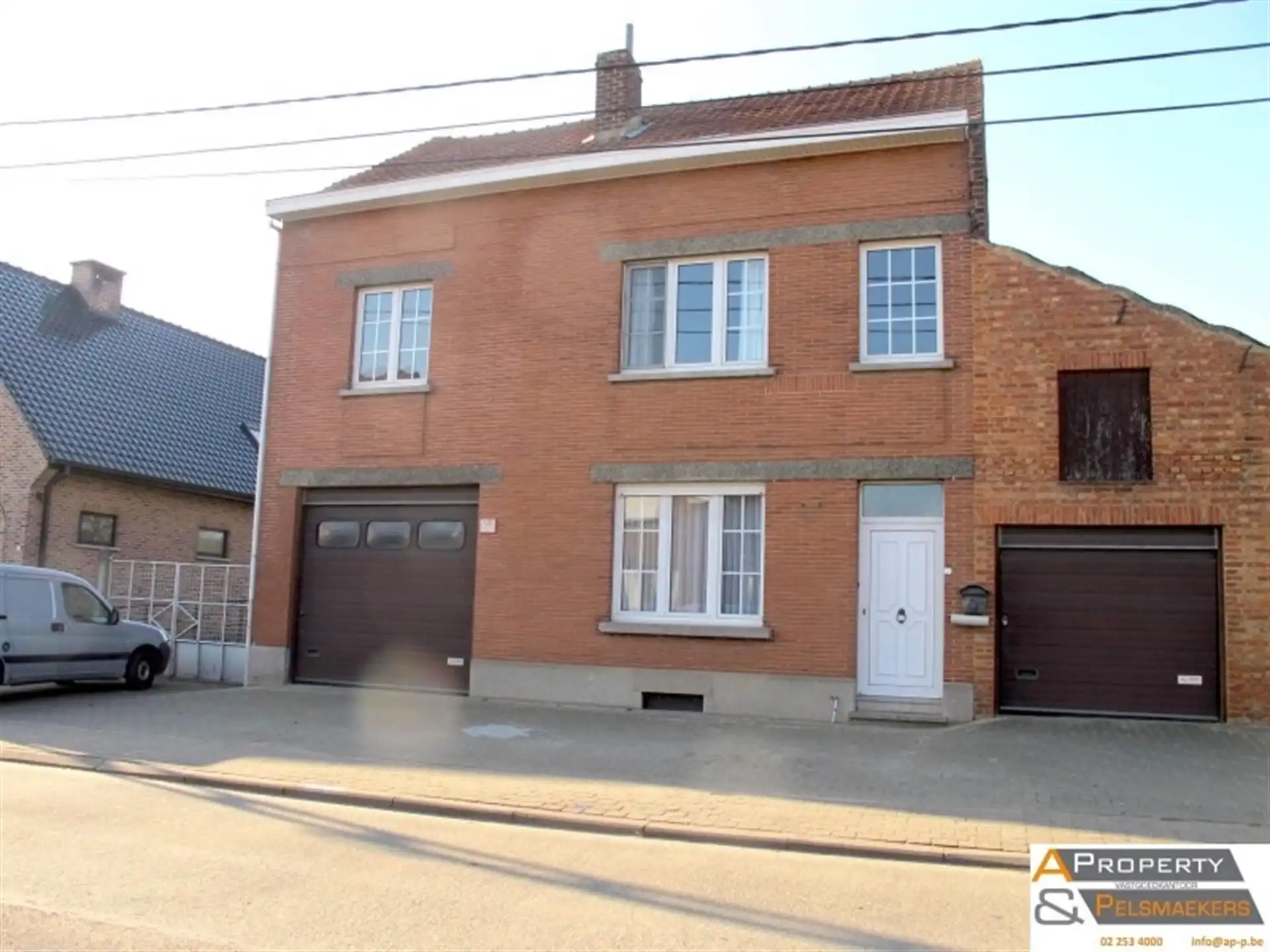 Huis te koop Bosstraat 59 - 3060 Bertem