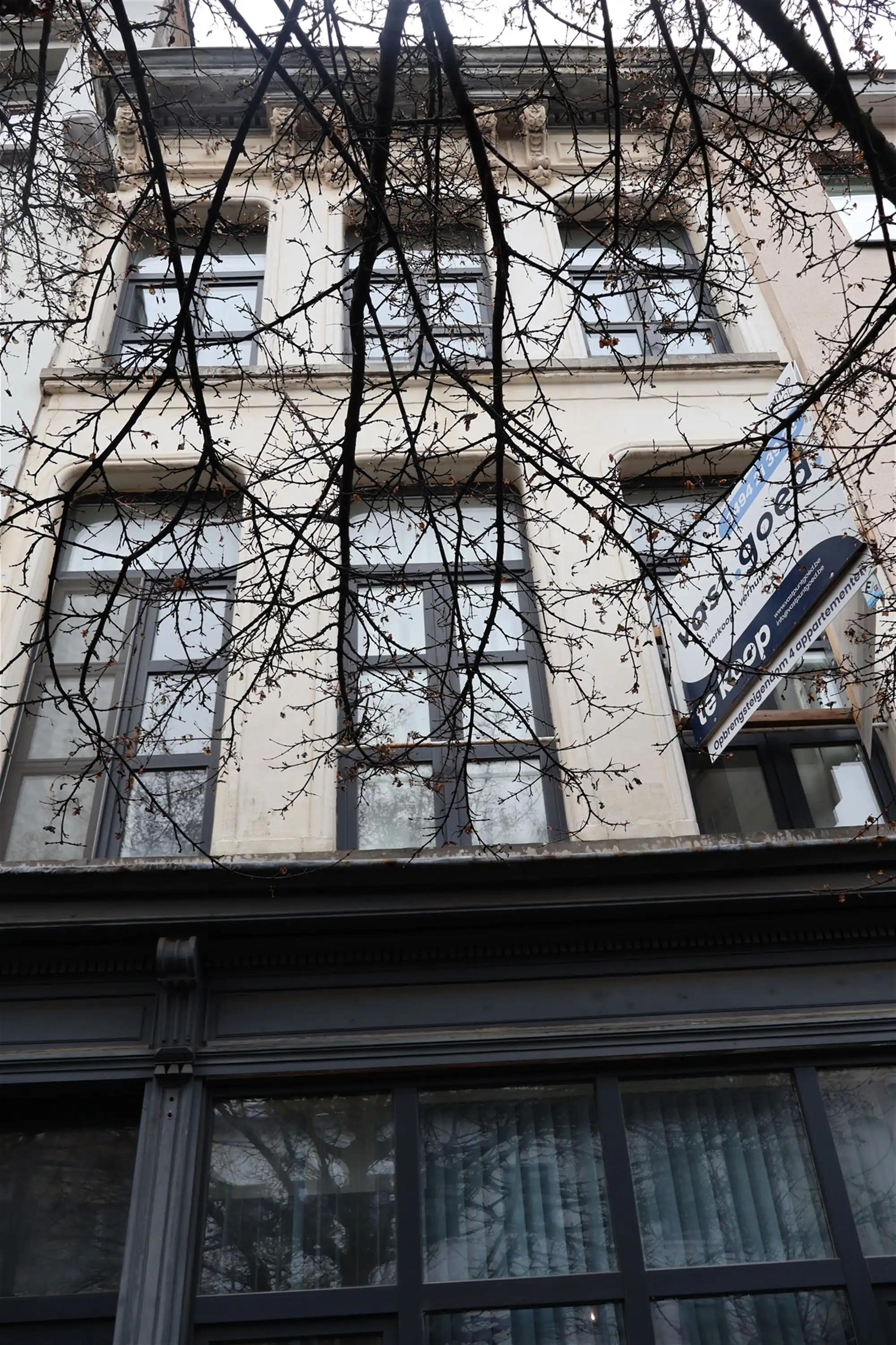 Vergund opbrengsteigendom op A++ locatie! foto {{pictureIndex}}