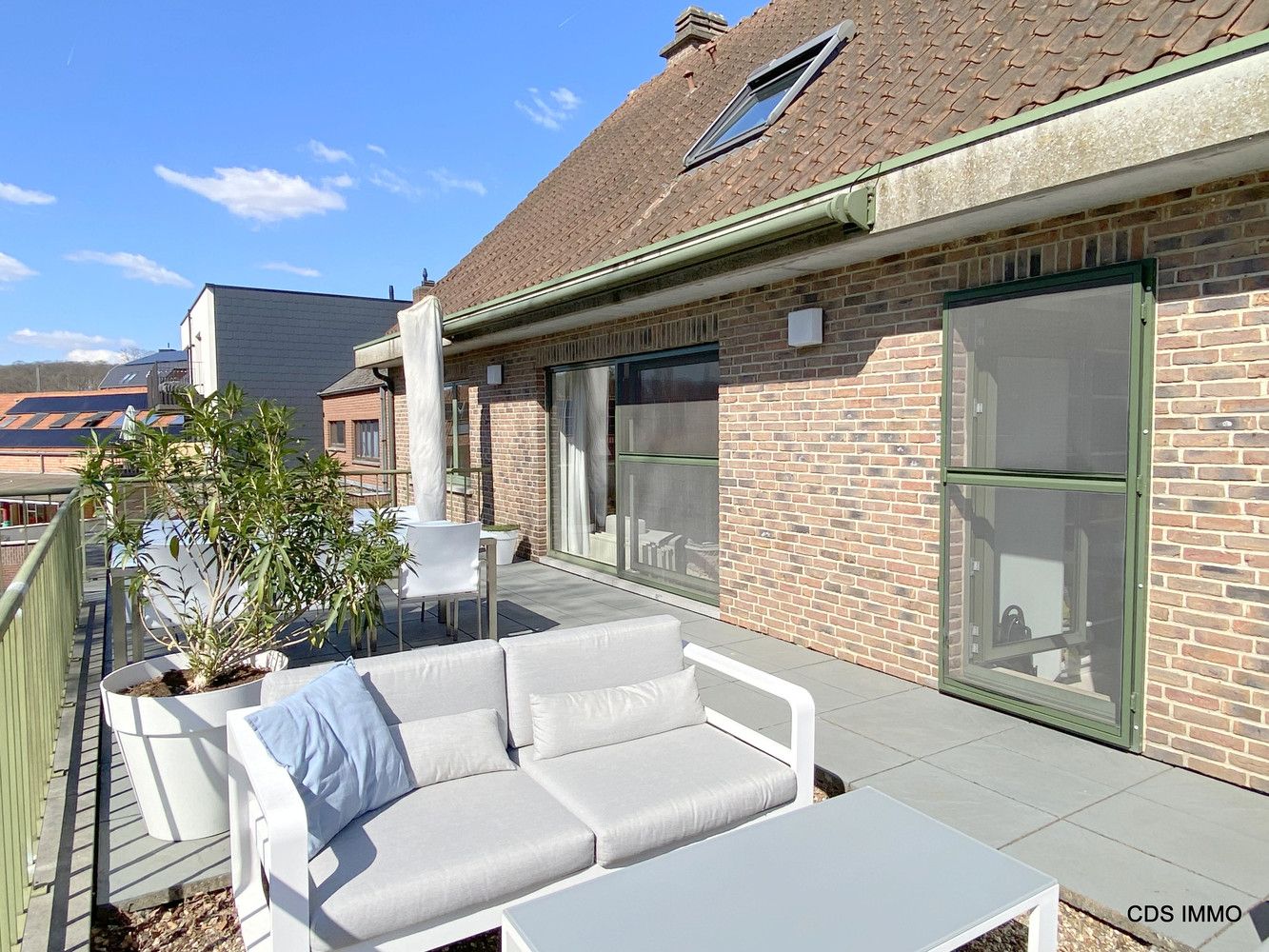 Duplex met 4 slpks foto 3