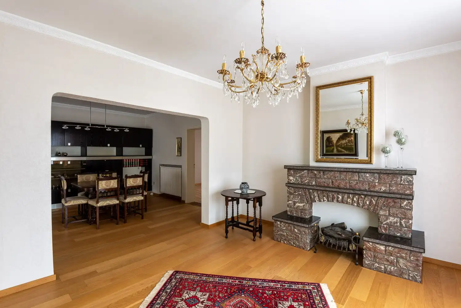 VERZORGDE GEZINSWONING MET 3 SLAAPKAMERS EN EEN RUIME TUIN TE STOKROOIE (HASSELT) foto 5